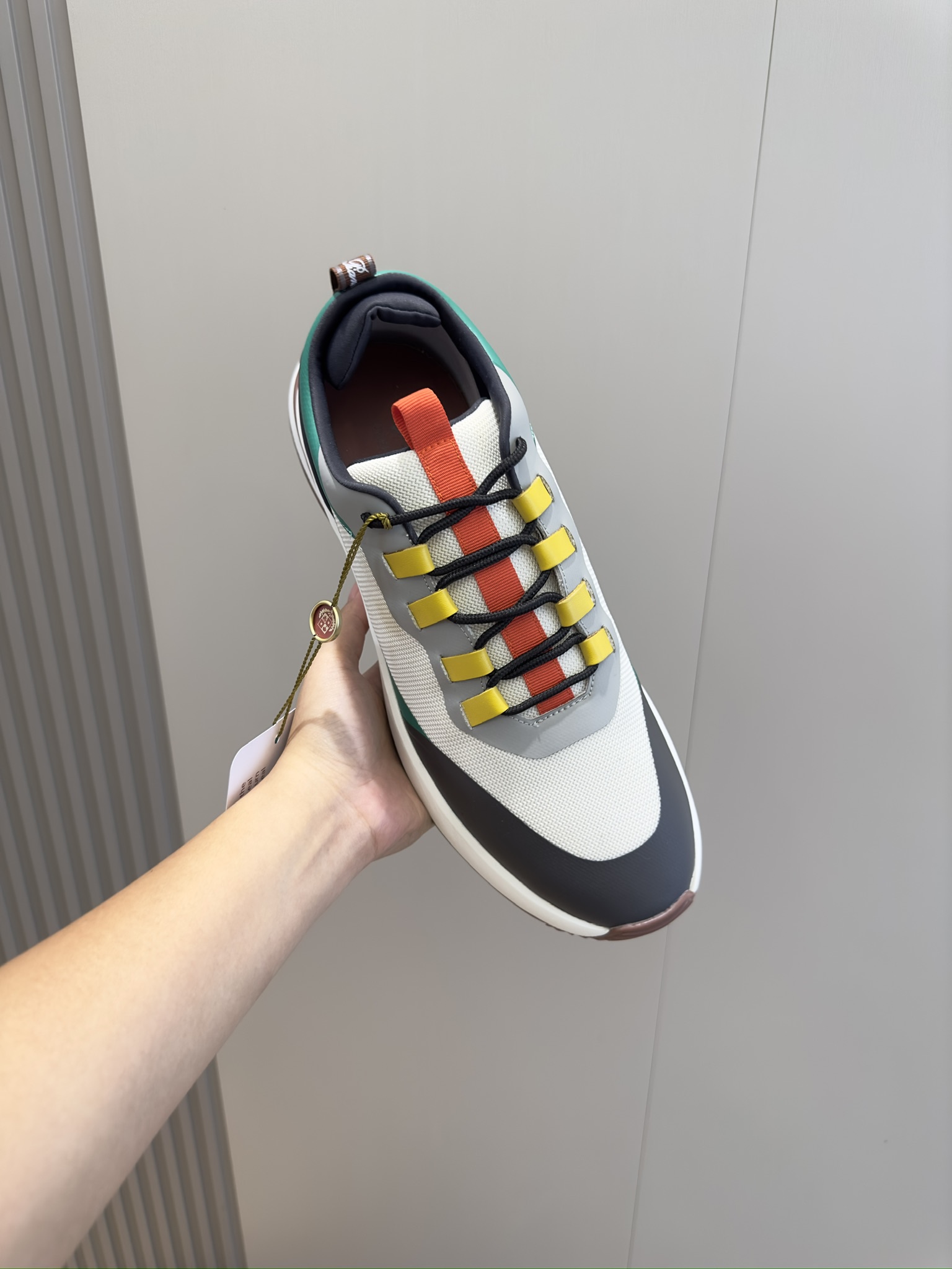 Male Sneakers M-l-s