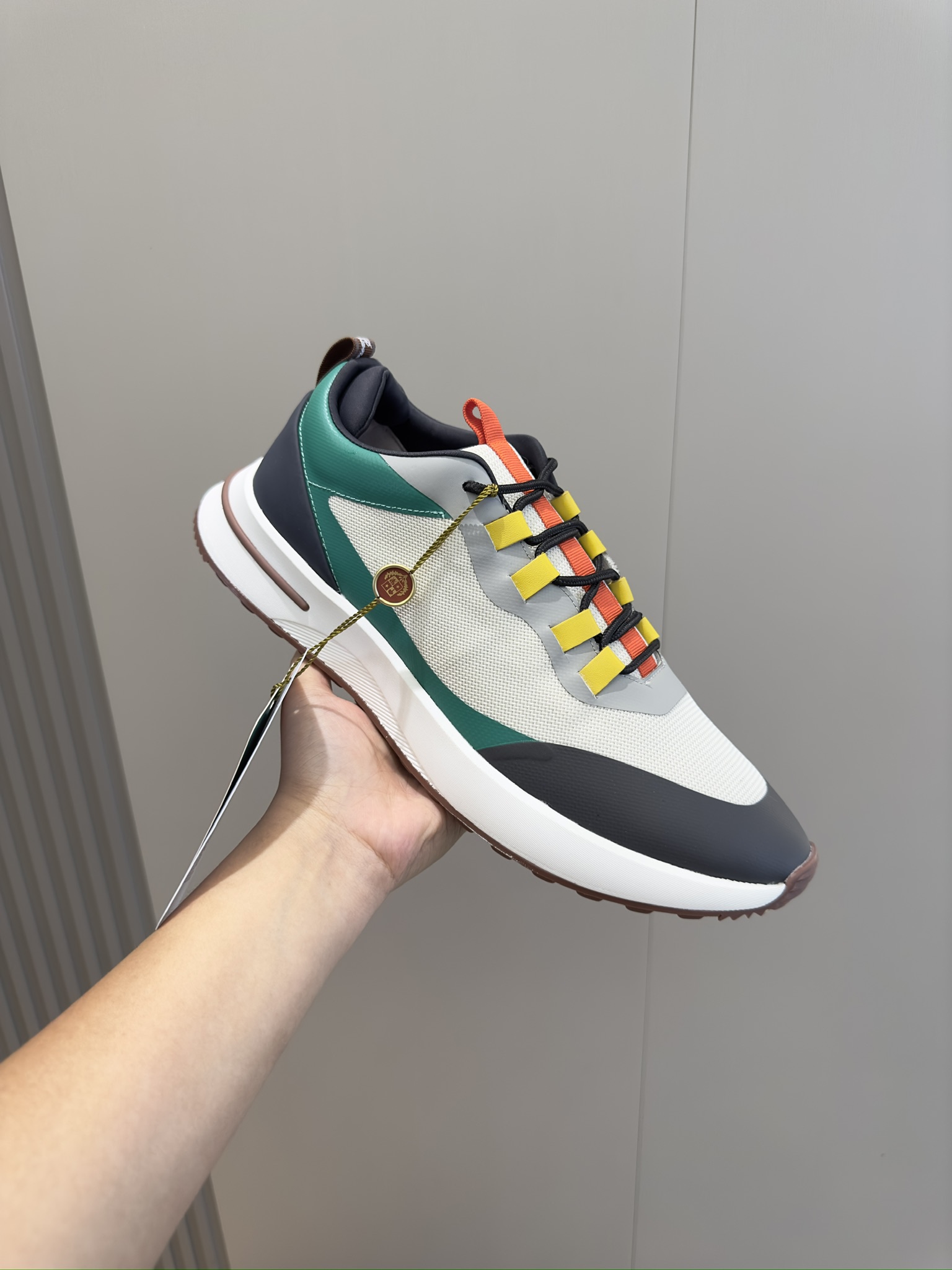 Male Sneakers M-l-s