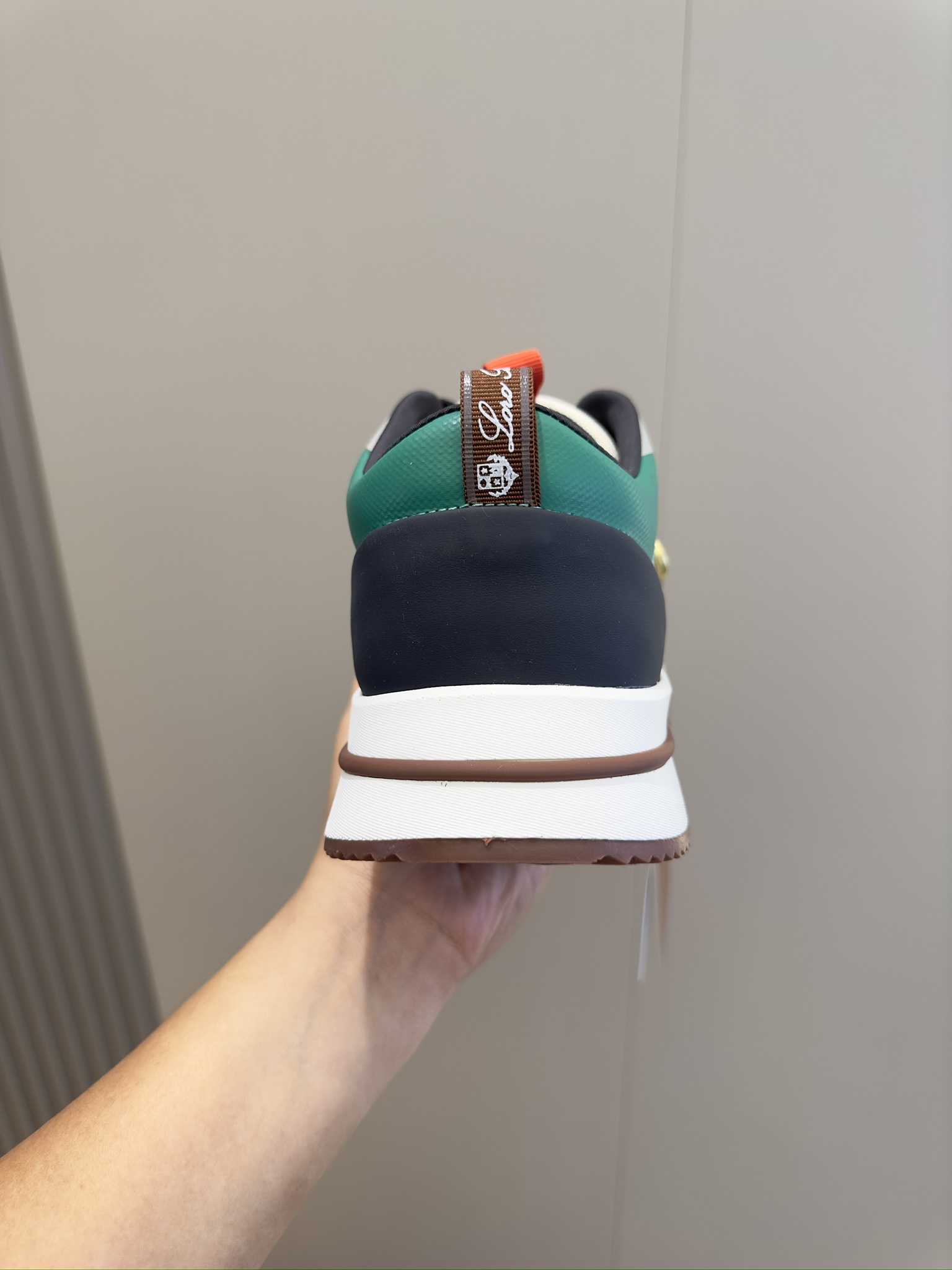 Male Sneakers M-l-s