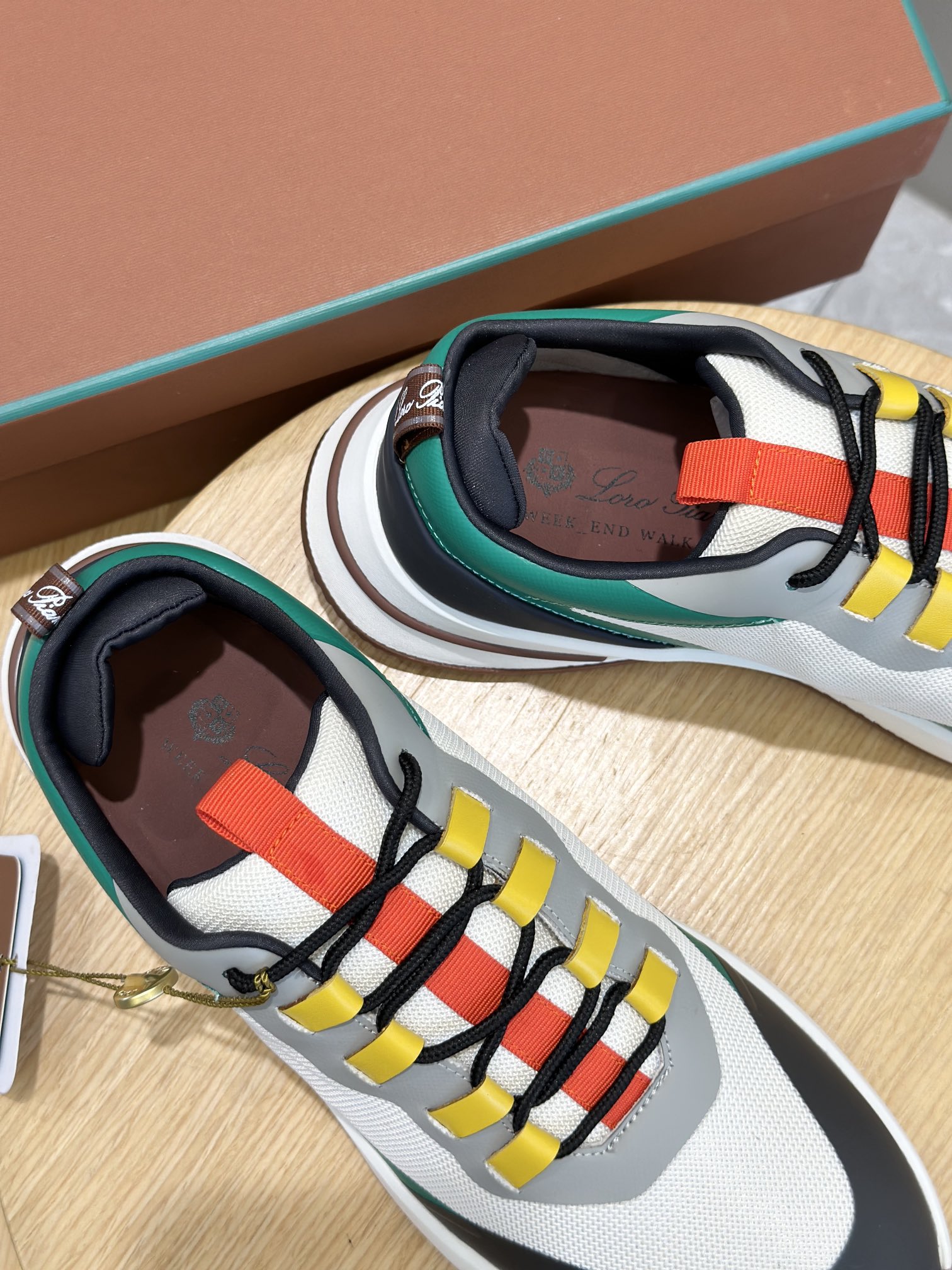 Male Sneakers M-l-s