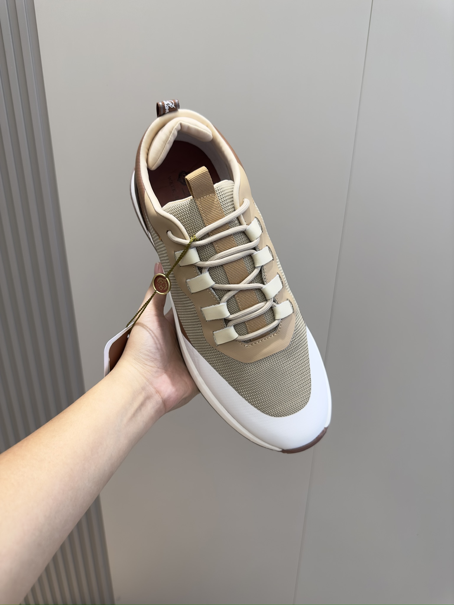 Male Sneakers M-l-s