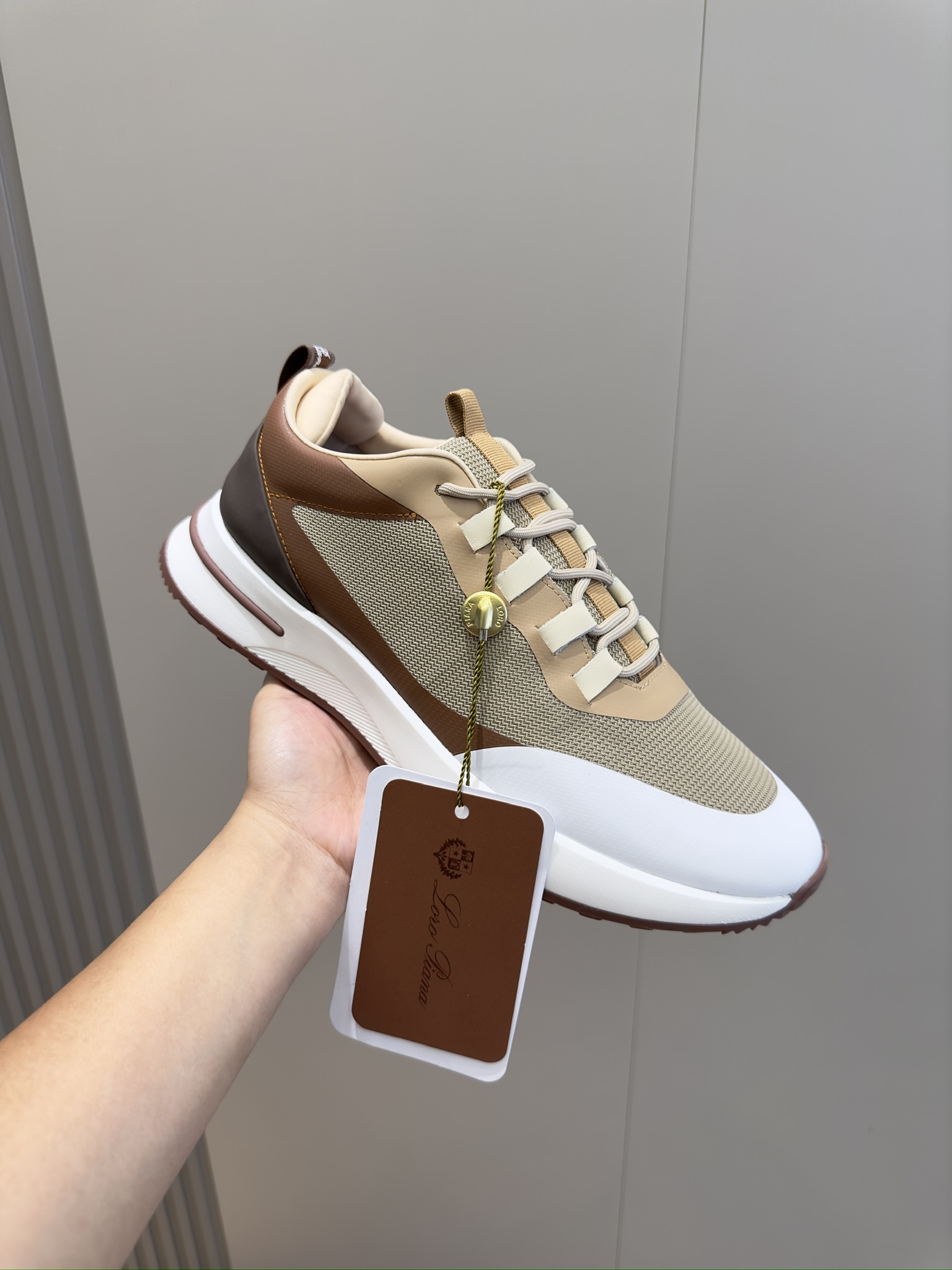 Male Sneakers M-l-s