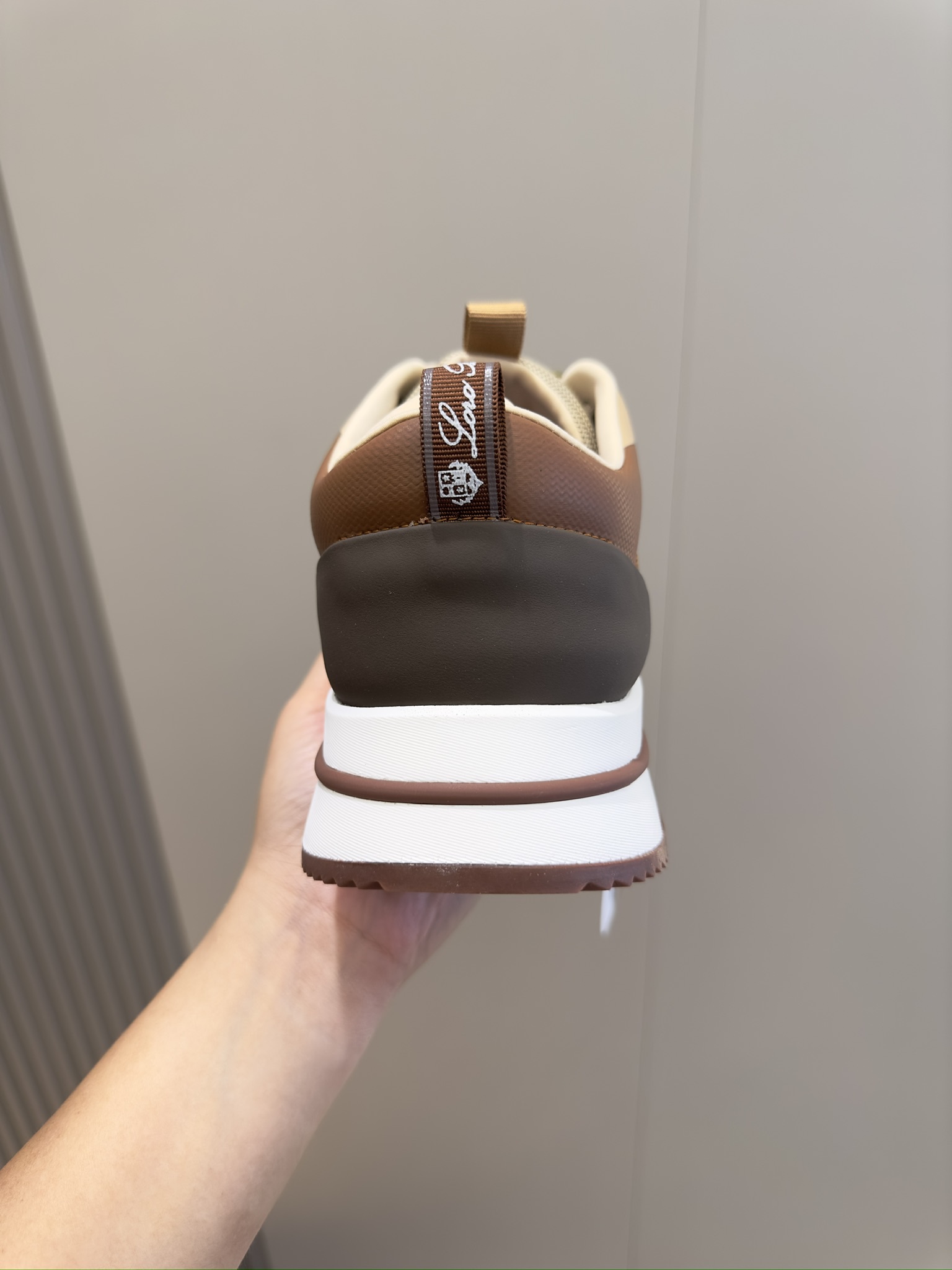 Male Sneakers M-l-s