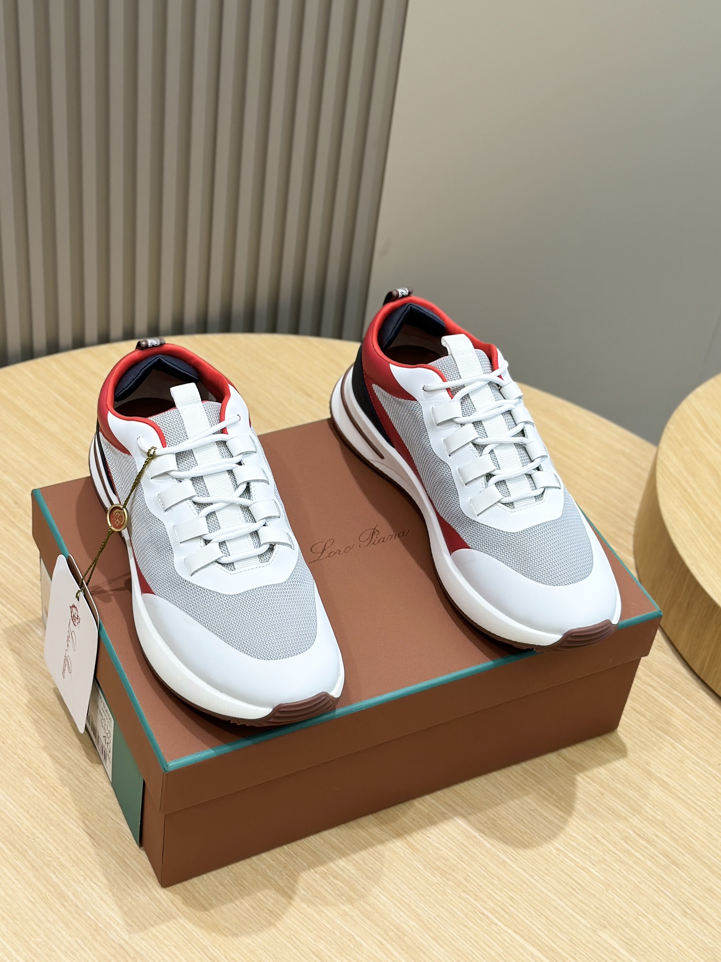 Male Sneakers M-l-s