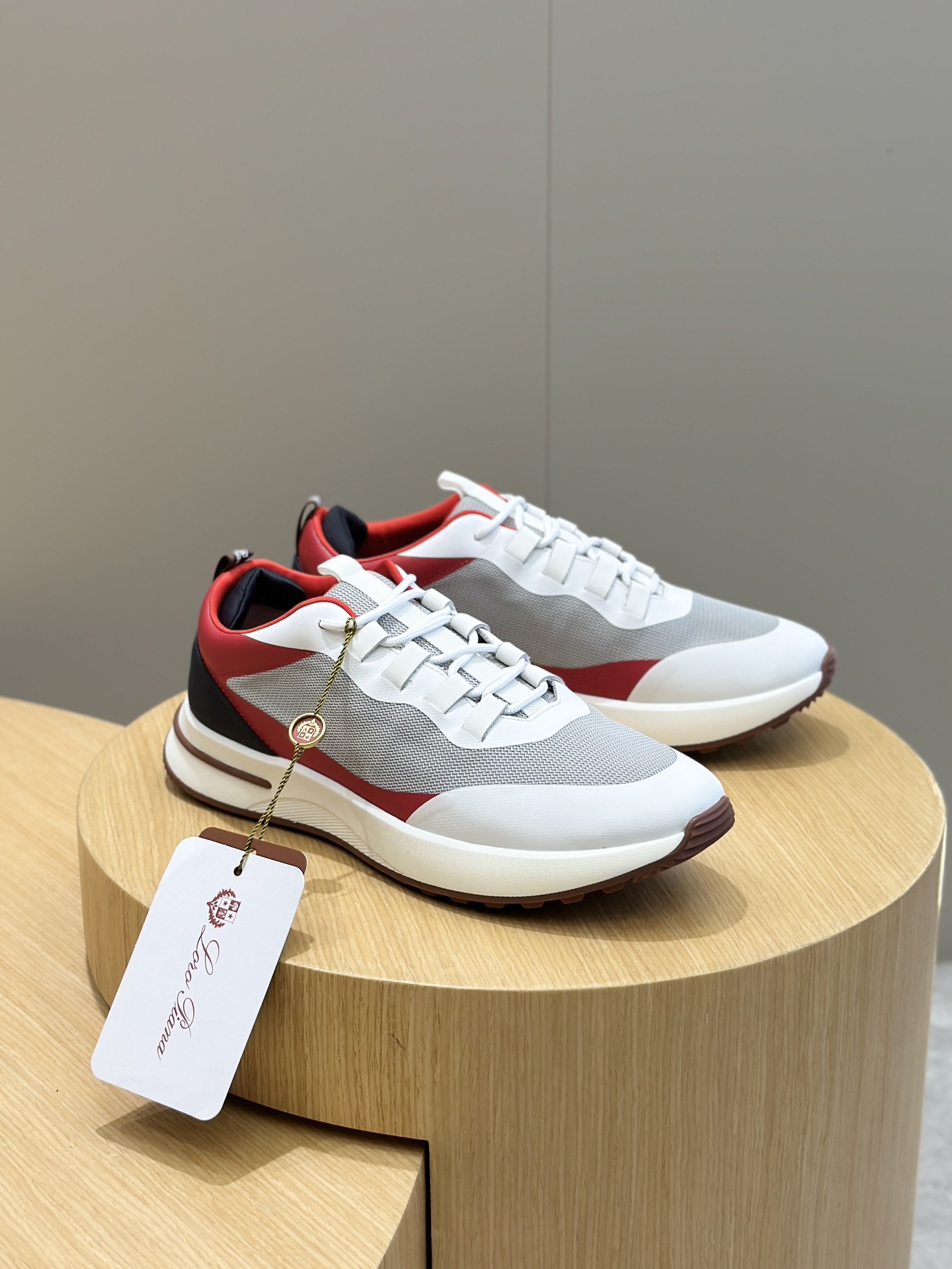 Male Sneakers M-l-s