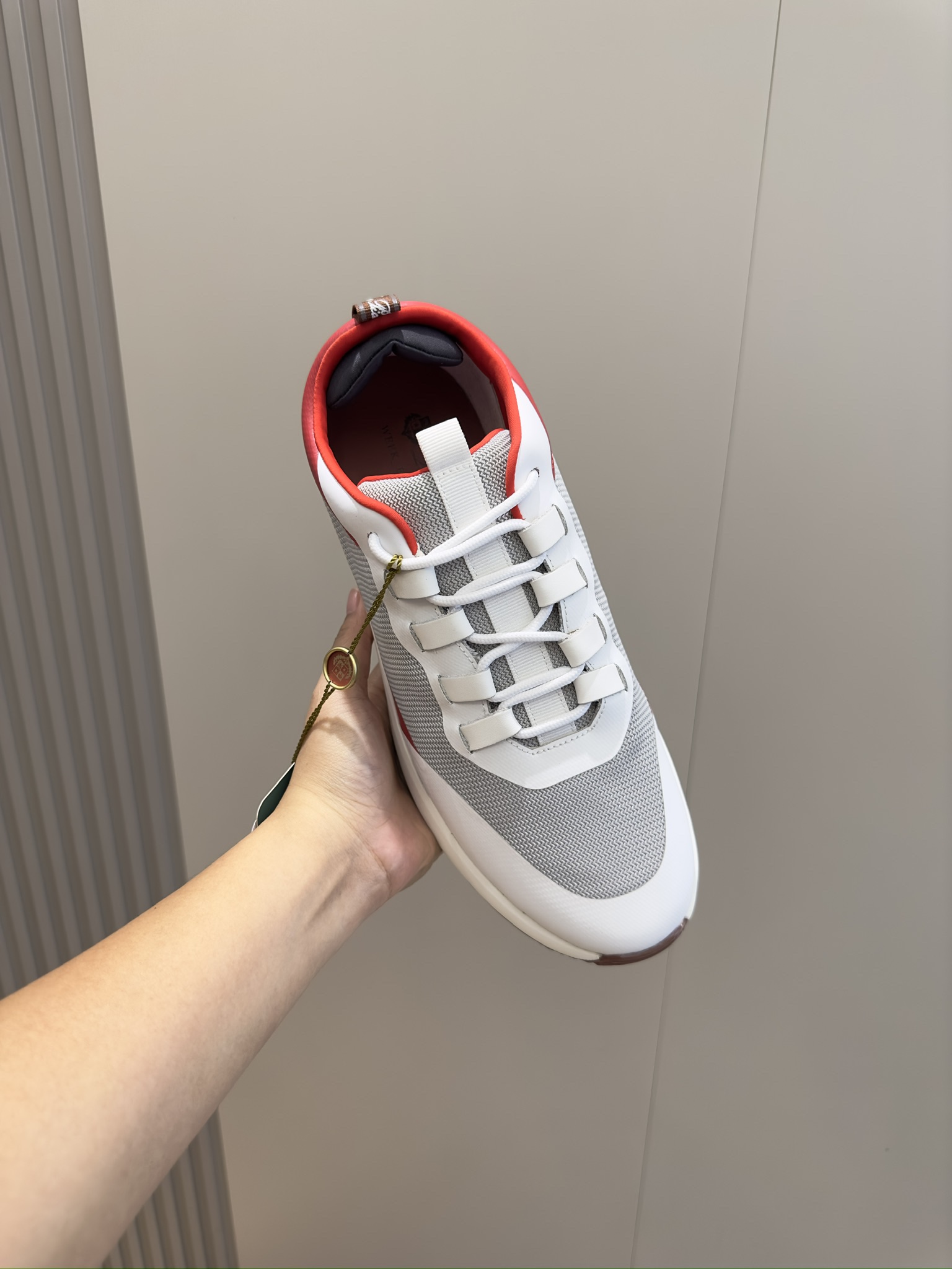 Male Sneakers M-l-s