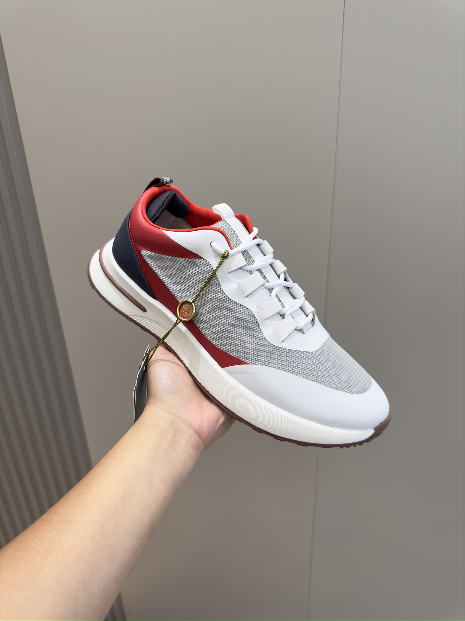 Male Sneakers M-l-s