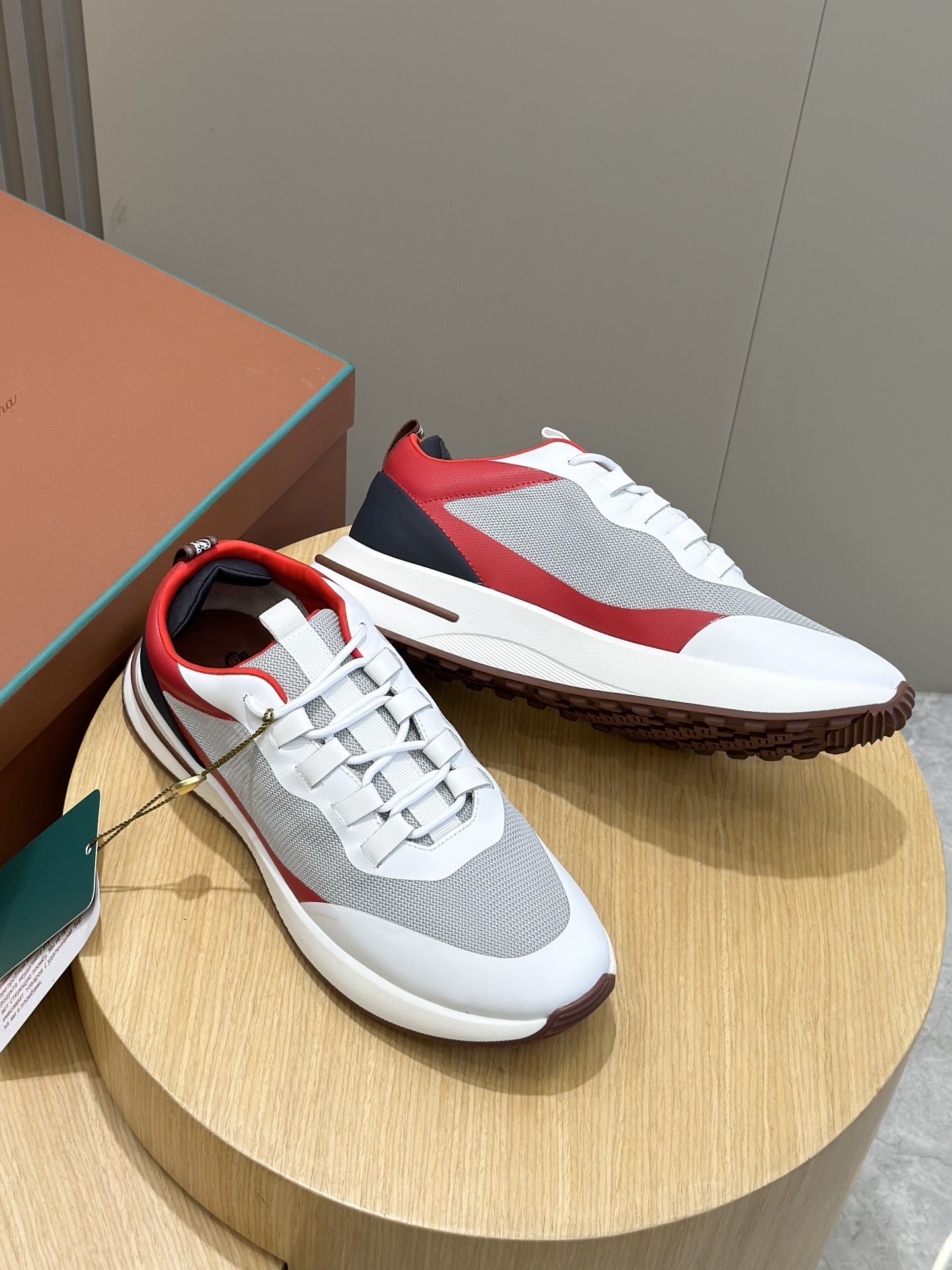 Male Sneakers M-l-s