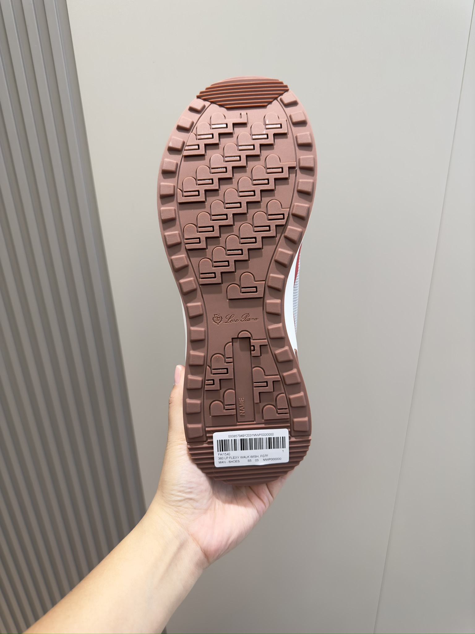 Male Sneakers M-l-s