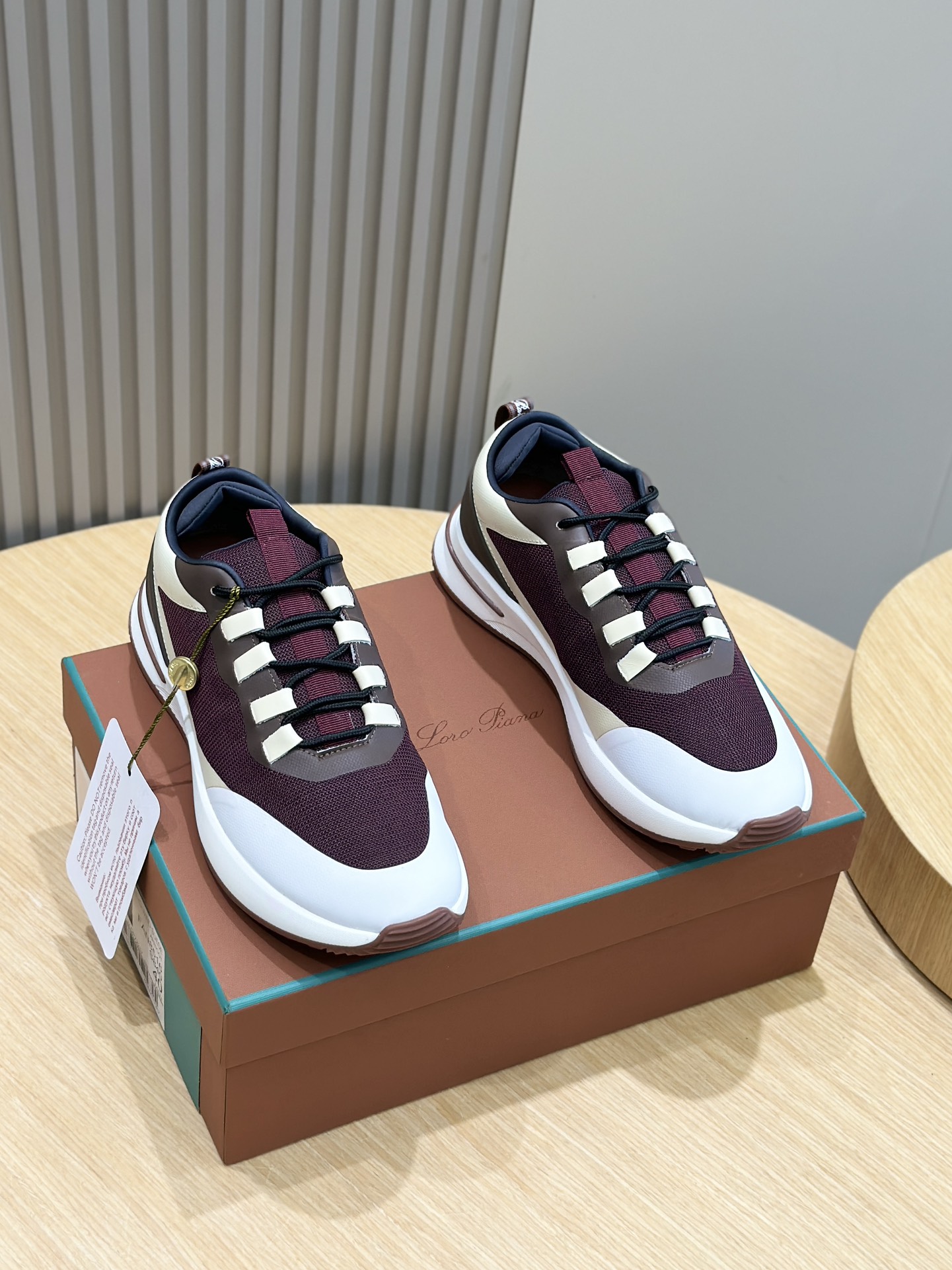 Male Sneakers M-l-s