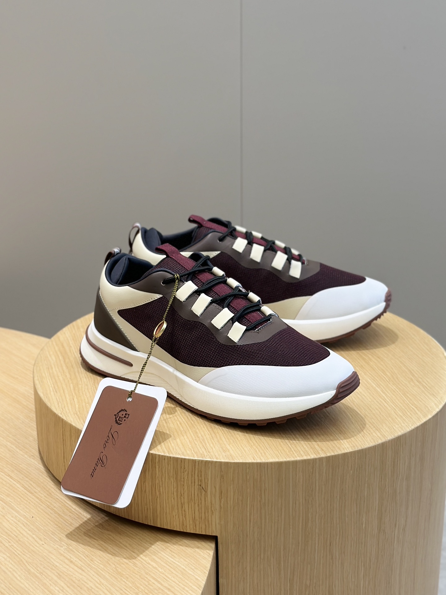 Male Sneakers M-l-s
