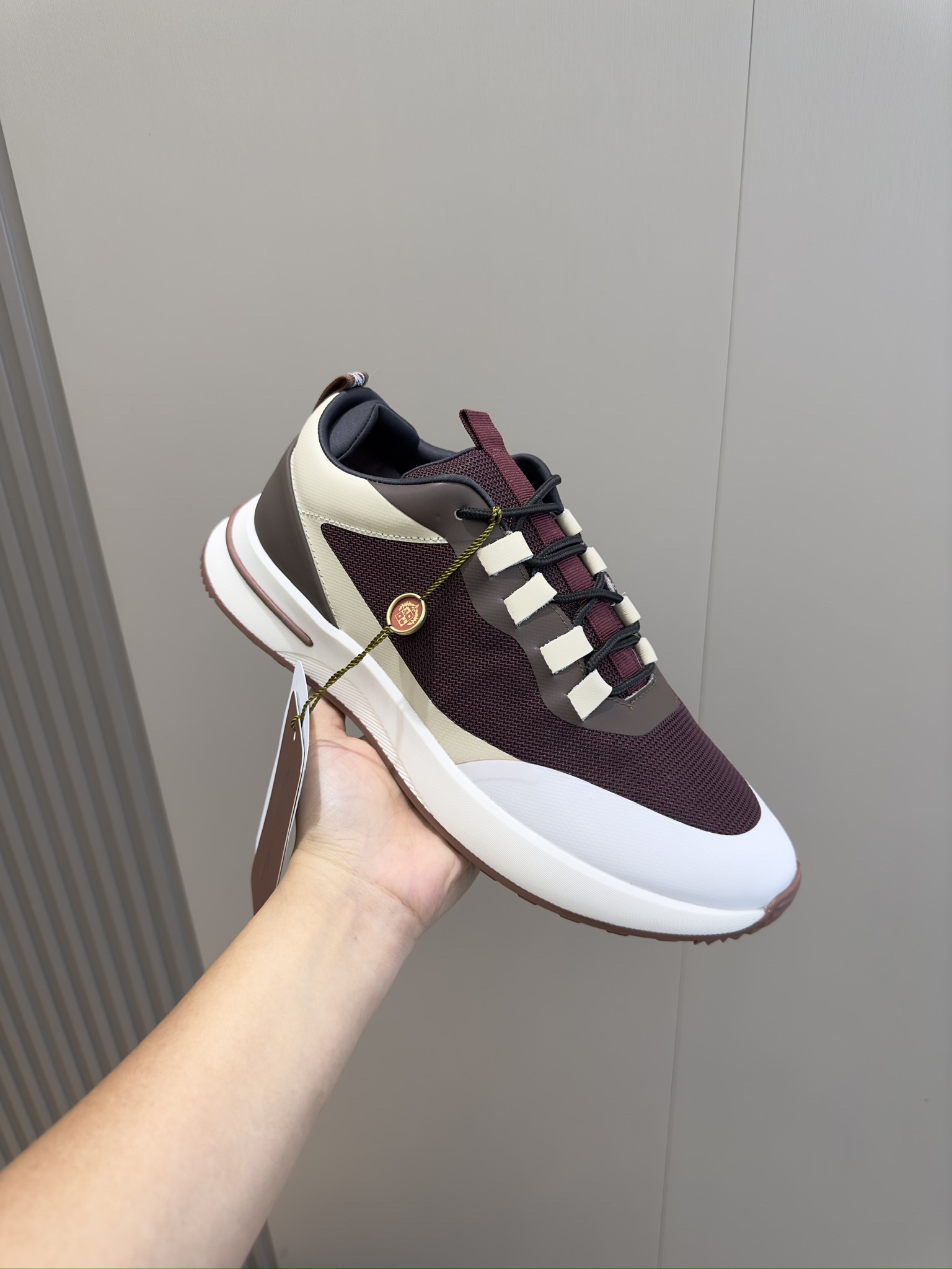Male Sneakers M-l-s