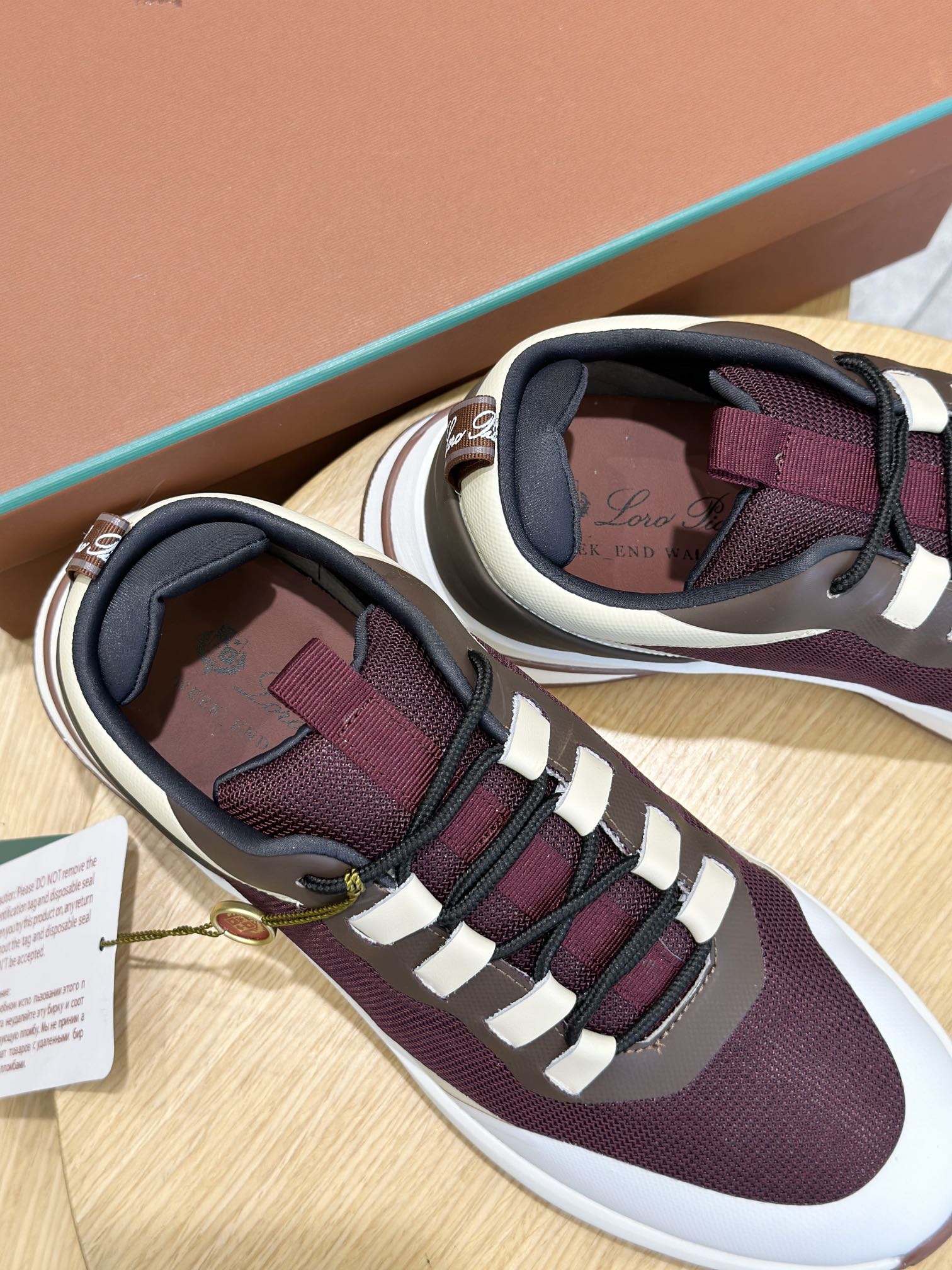 Male Sneakers M-l-s