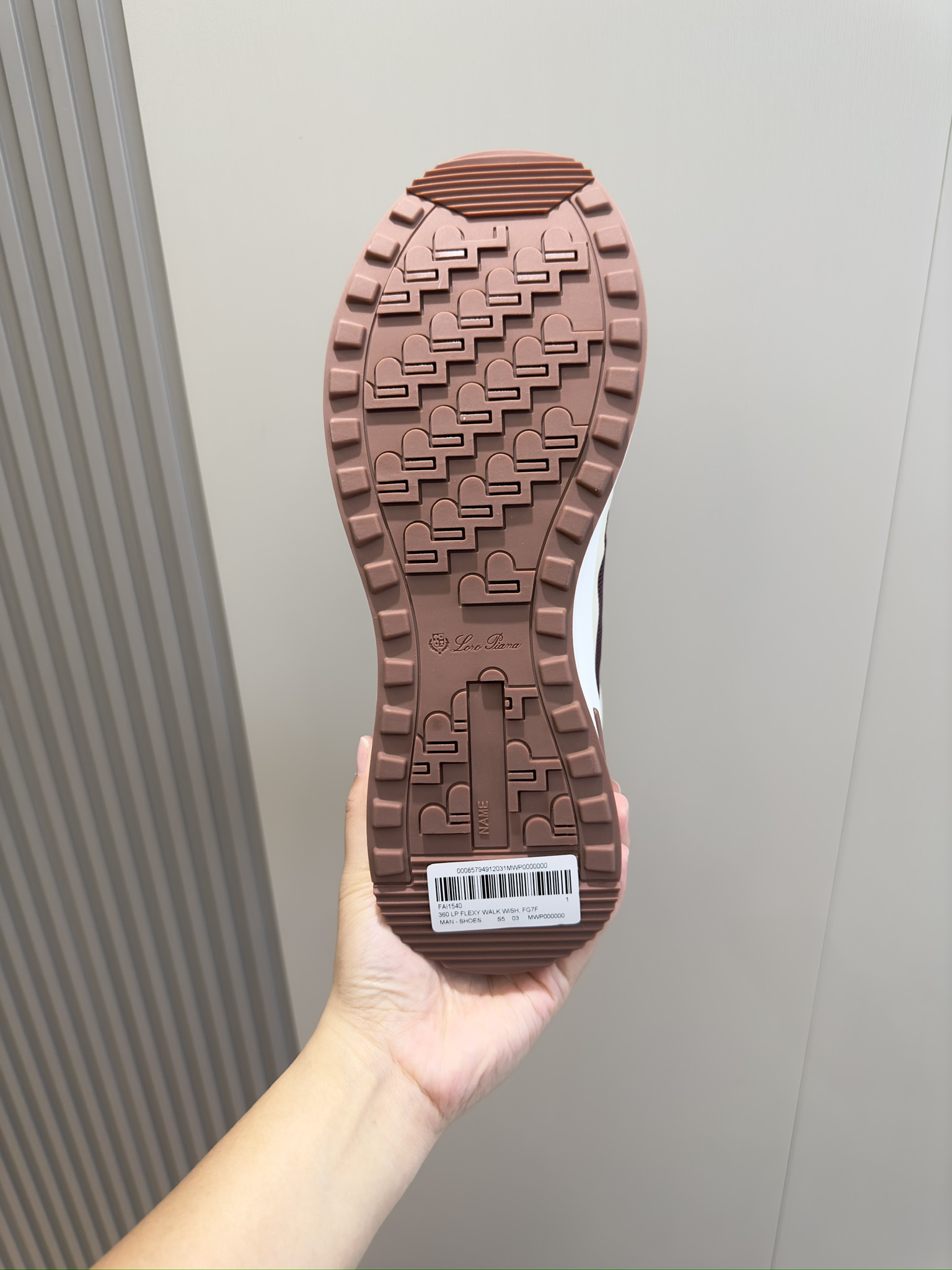 Male Sneakers M-l-s