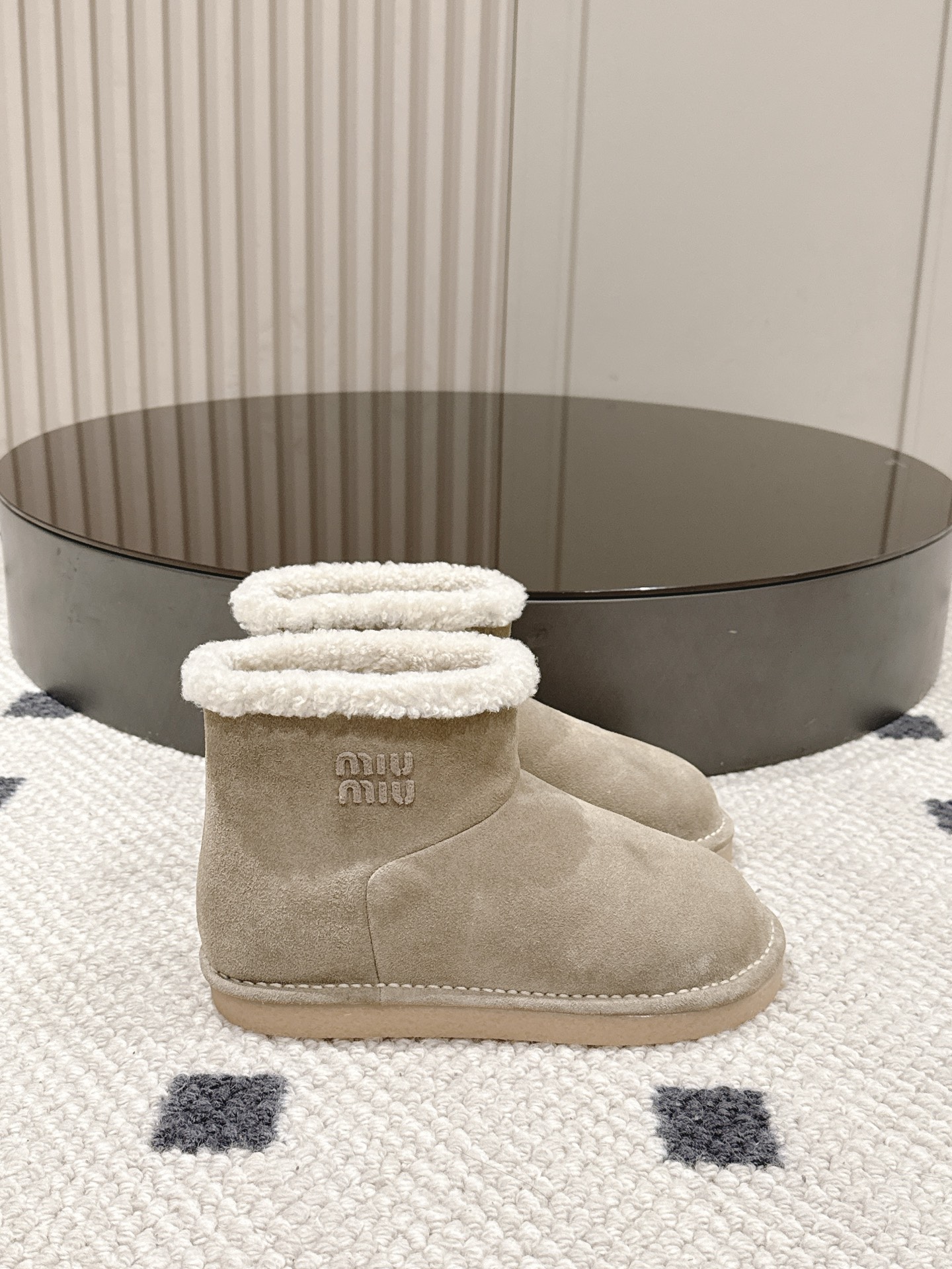 Miu Miu Boots Black M
