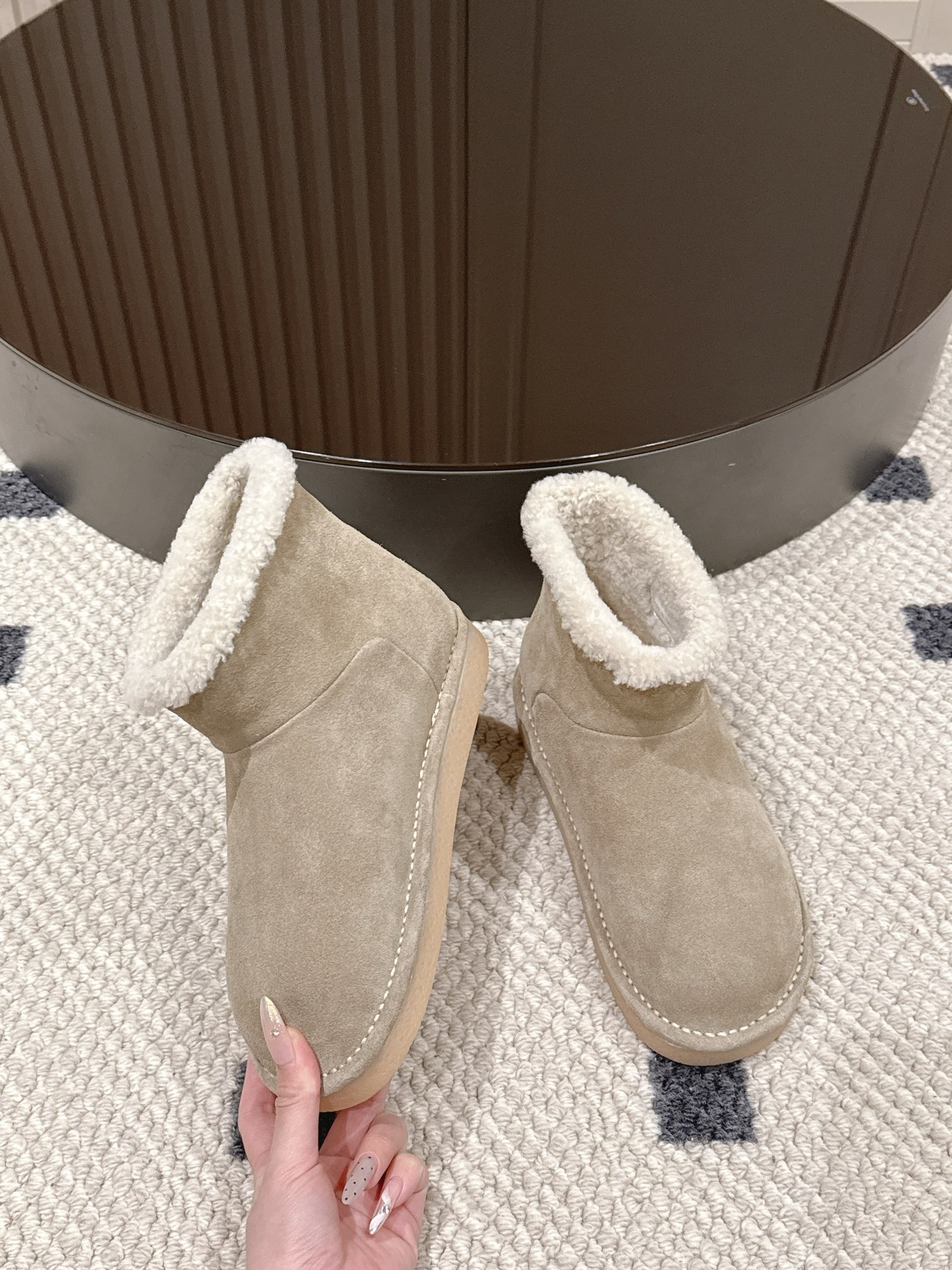 Miu Miu Boots Black M
