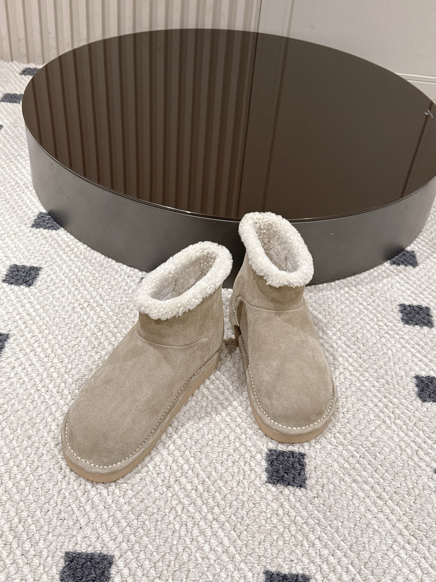 Miu Miu Boots Black M