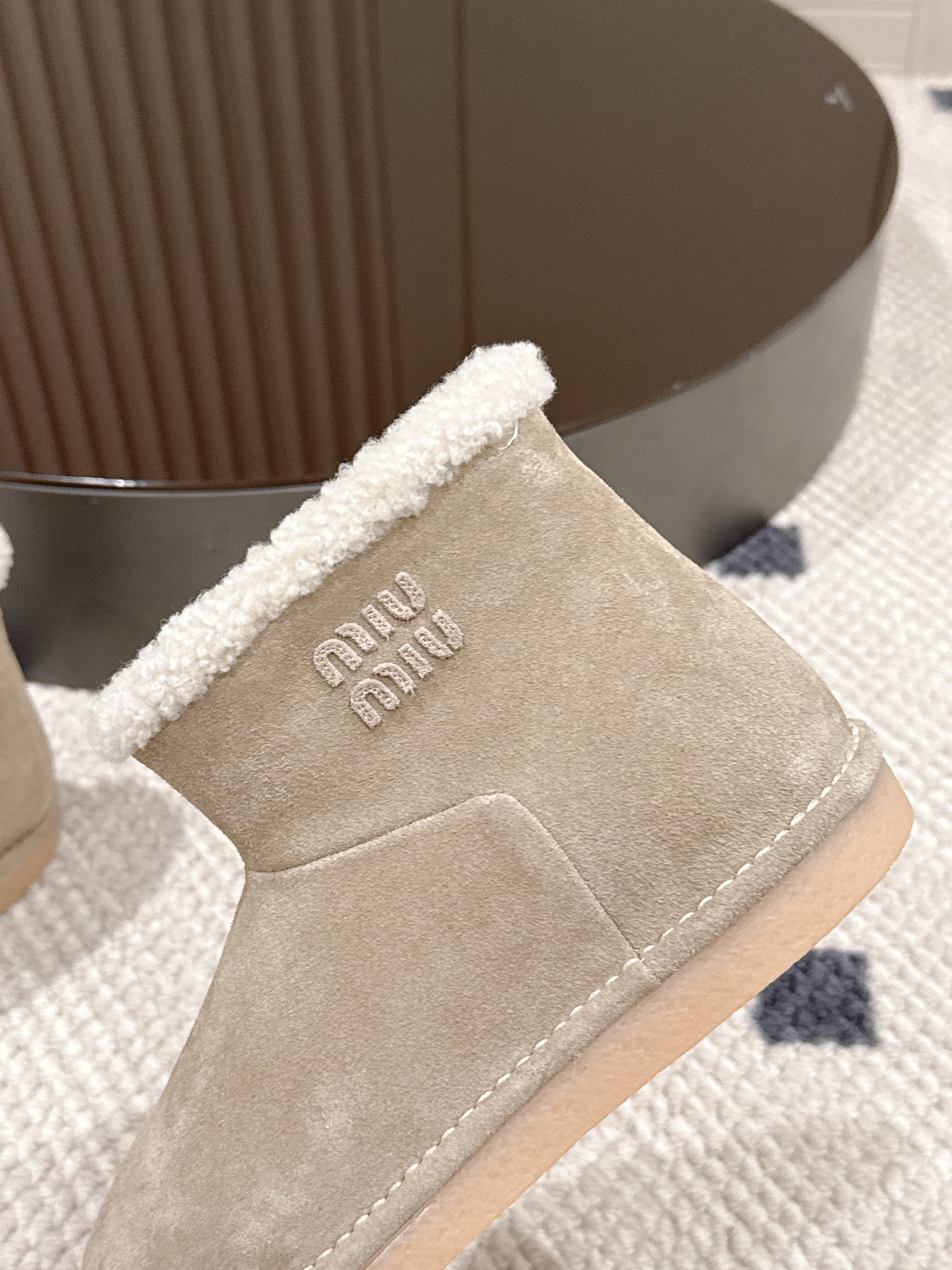 Miu Miu Boots Black M