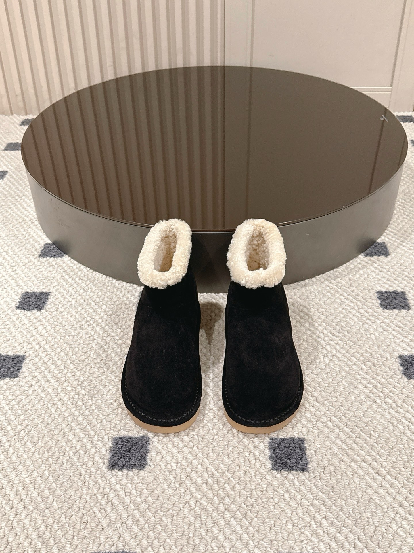 Miu Miu Boots Black M