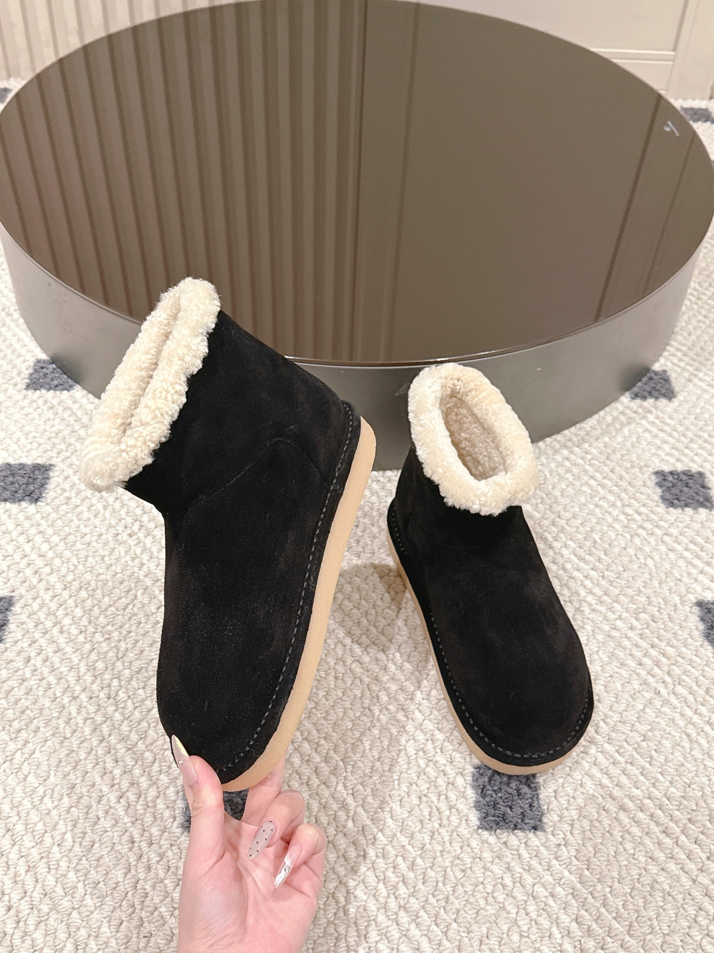 Miu Miu Boots Black M