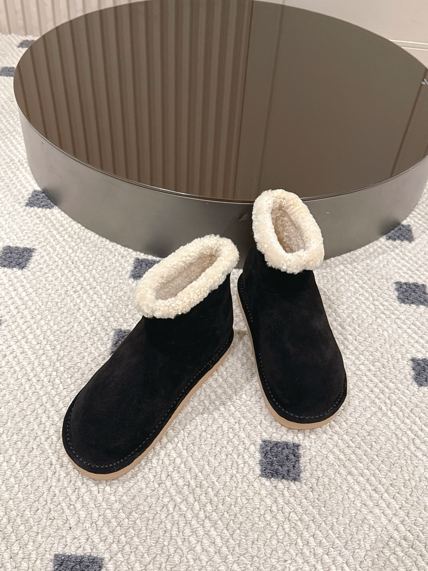Miu Miu Boots Black M