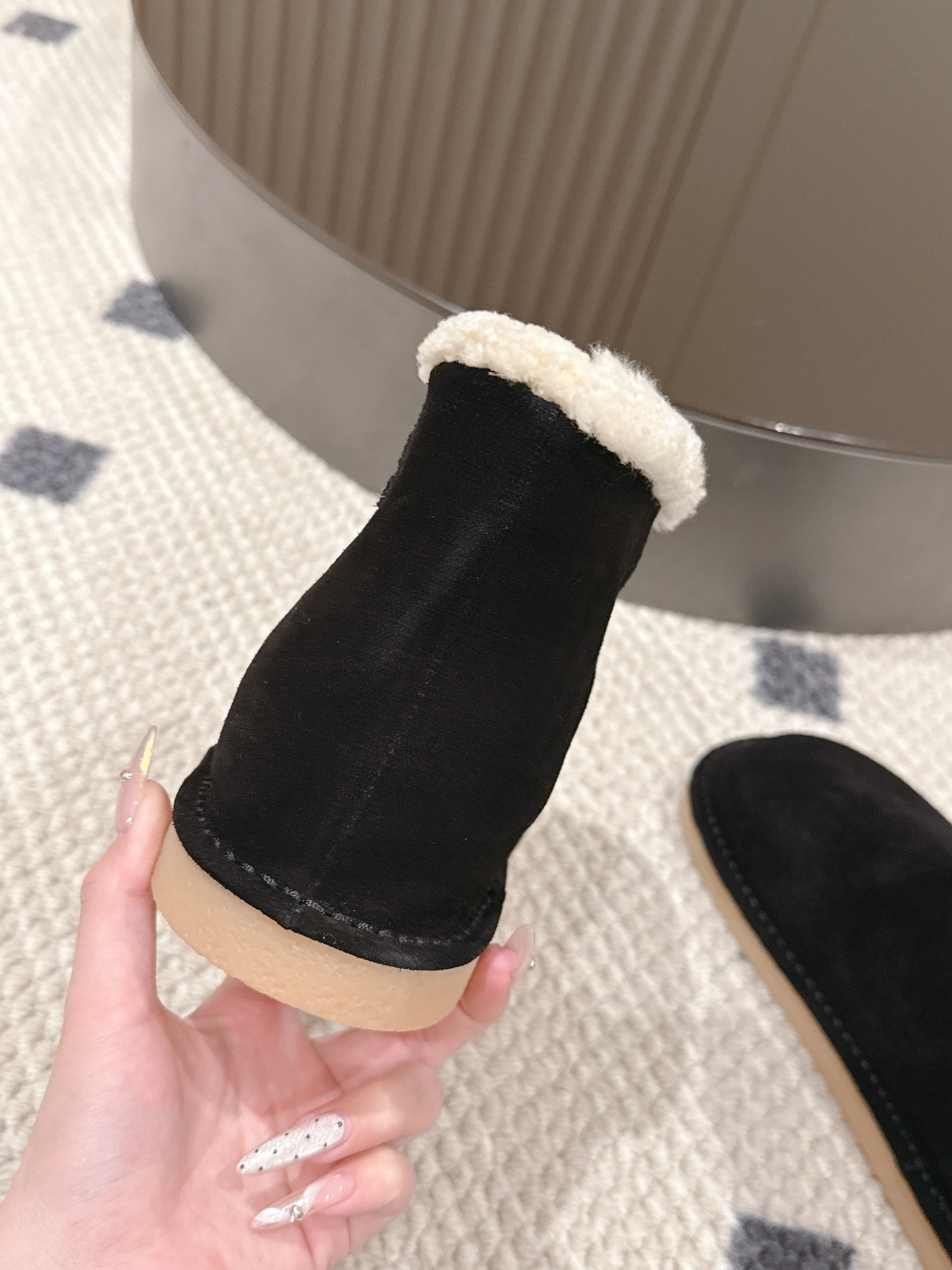 Miu Miu Boots Black M