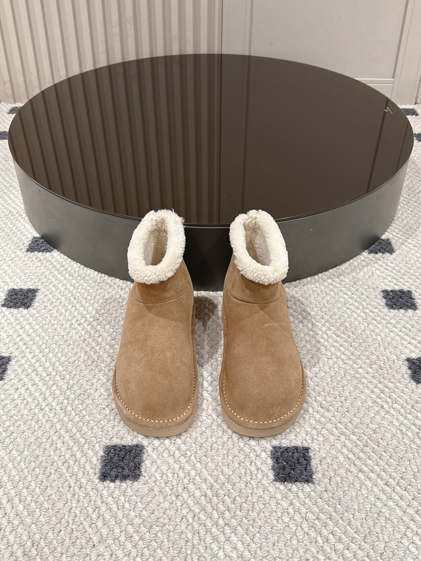 Miu Miu Boots Black M