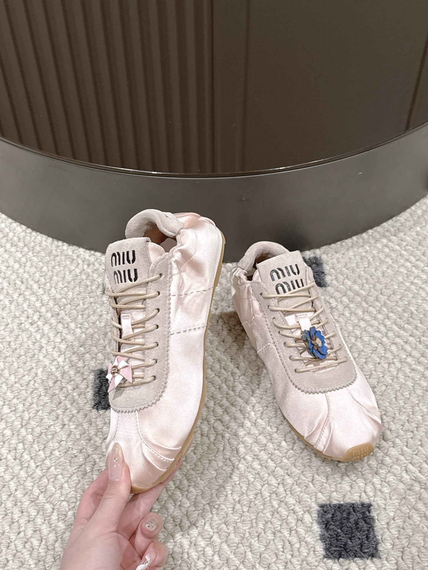 Calvin Klein Miu Miu Female Sneakers M-l