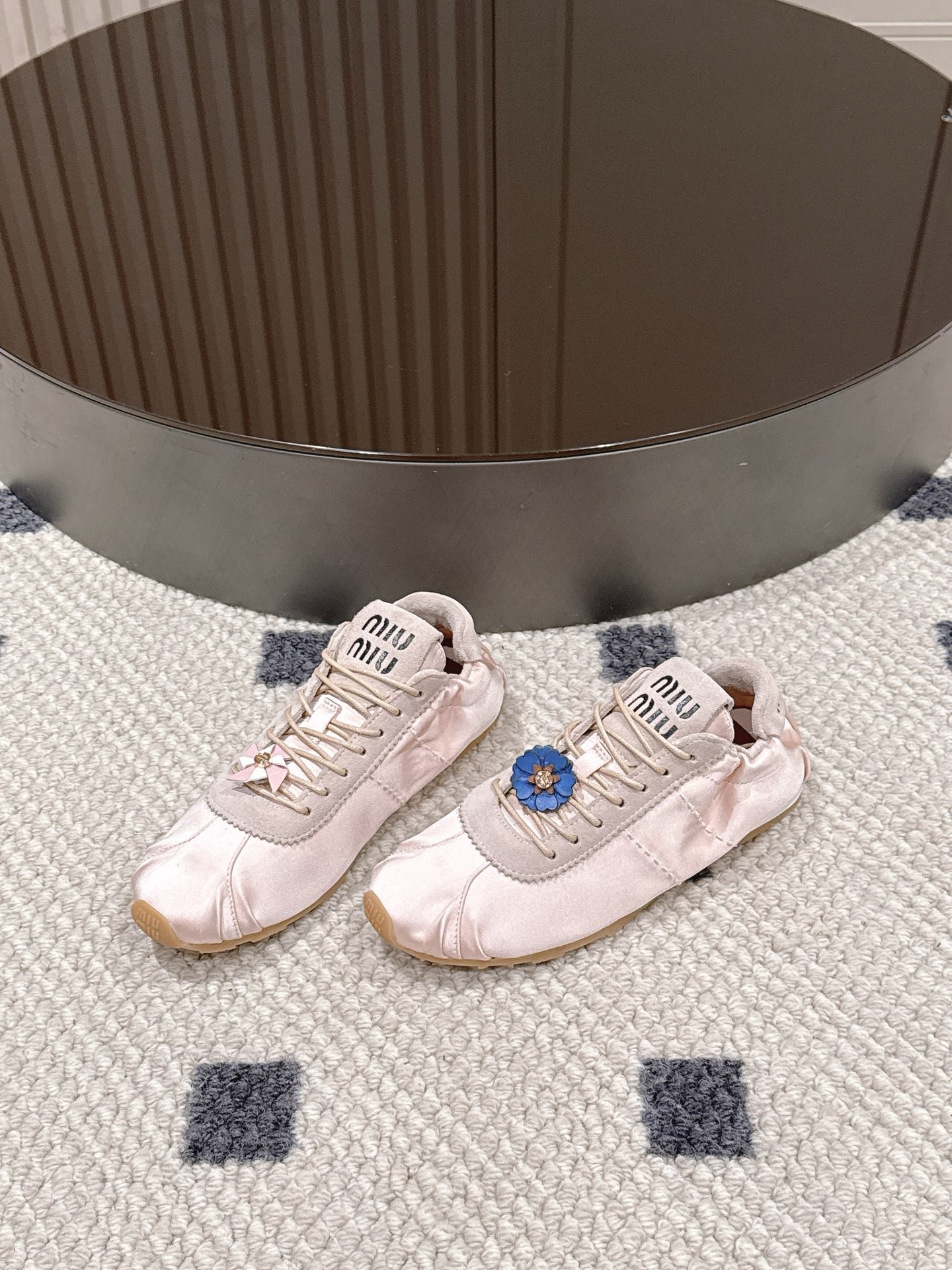Calvin Klein Miu Miu Female Sneakers M-l