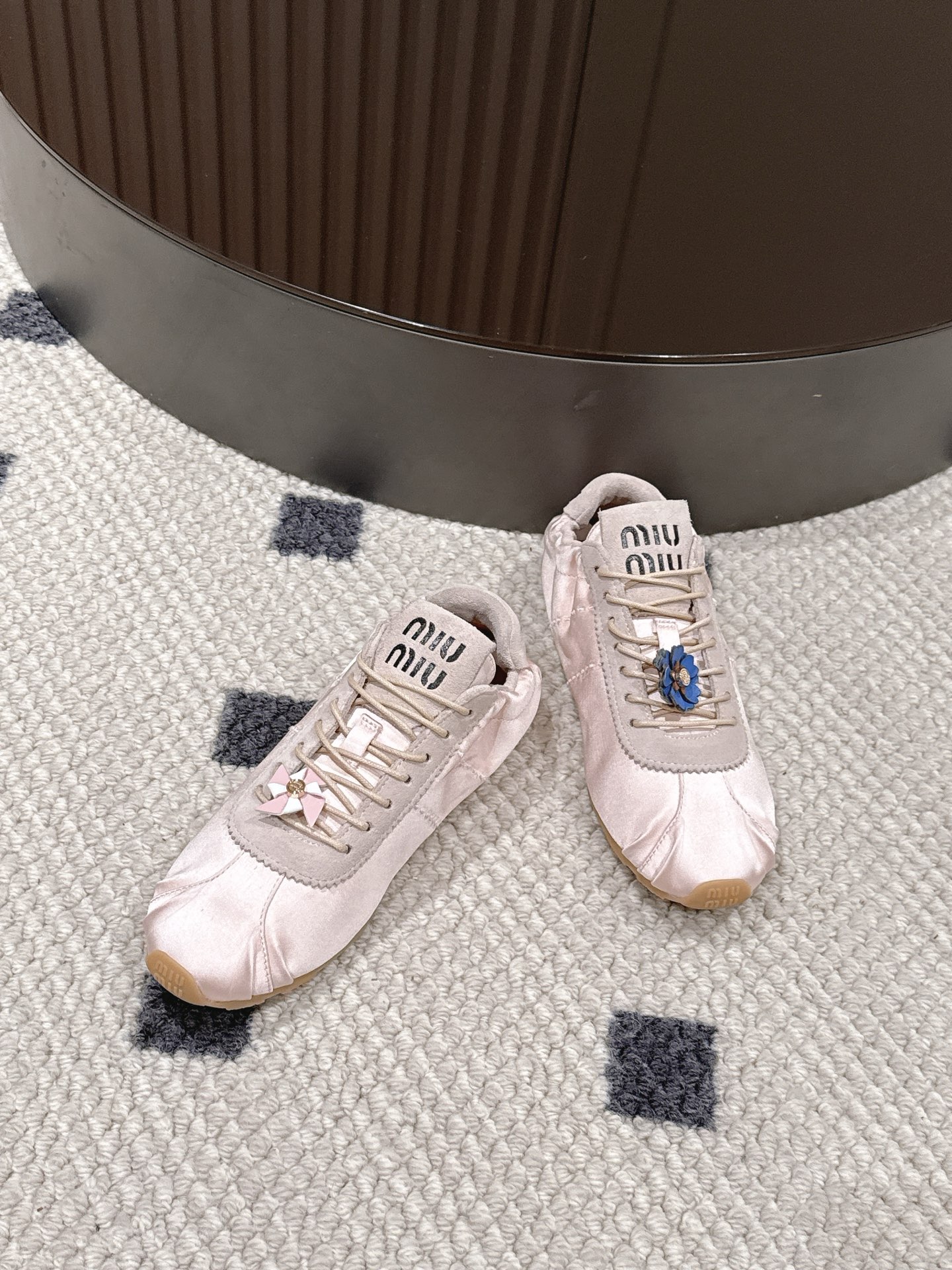 Calvin Klein Miu Miu Female Sneakers M-l