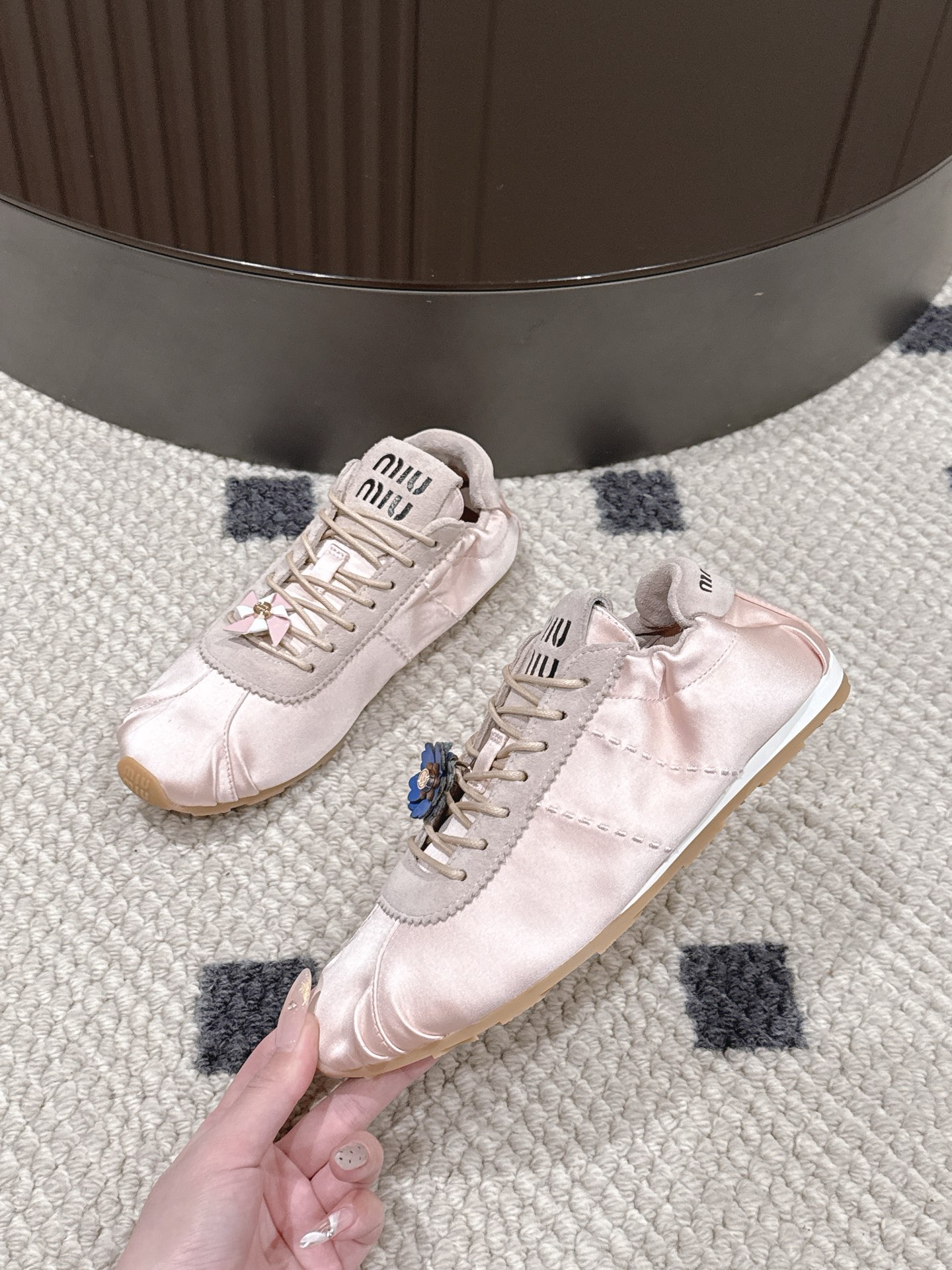 Calvin Klein Miu Miu Female Sneakers M-l