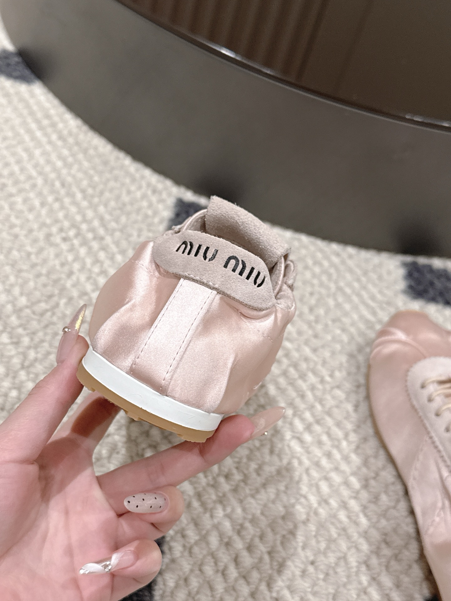 Calvin Klein Miu Miu Female Sneakers M-l