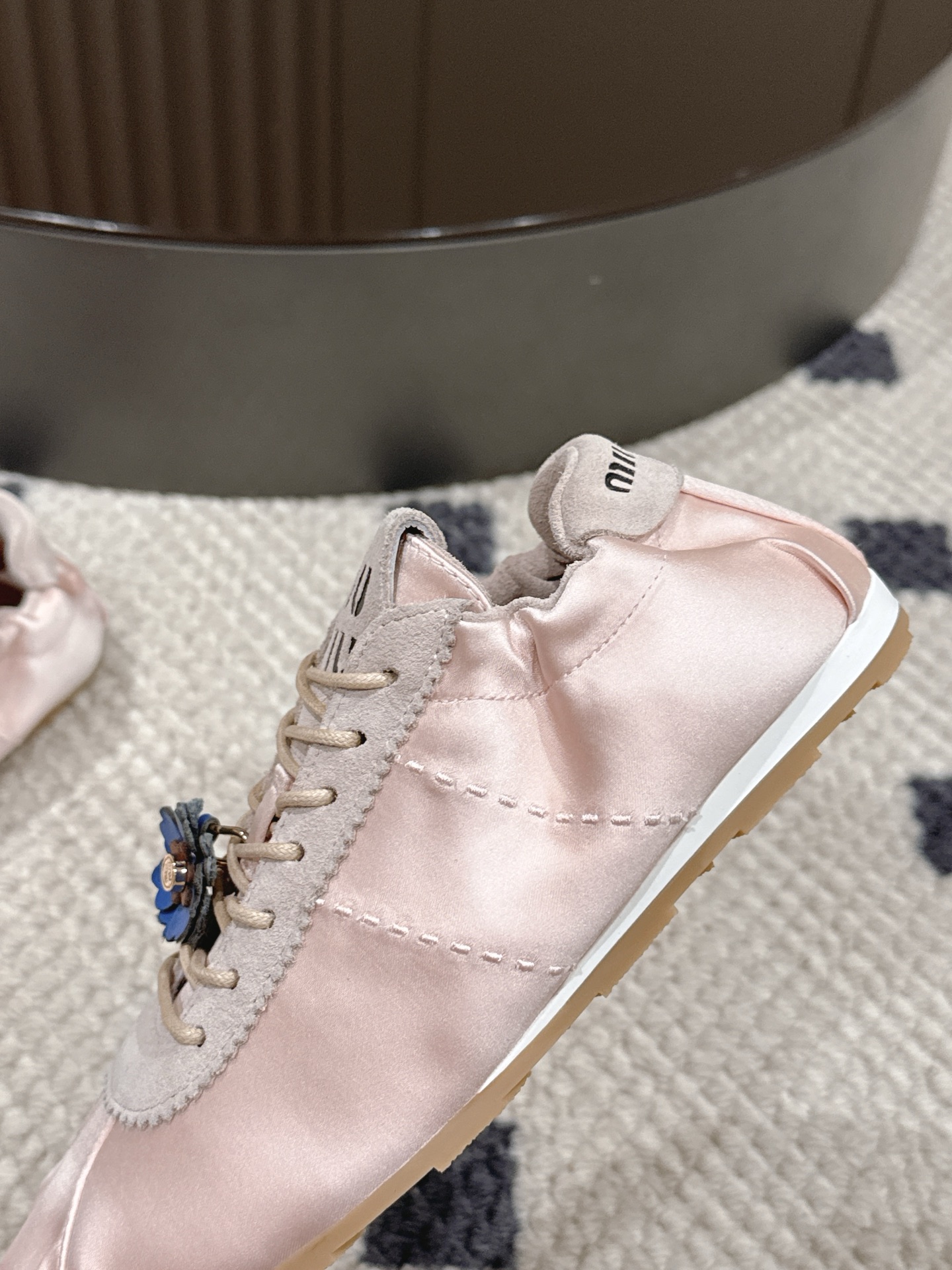 Calvin Klein Miu Miu Female Sneakers M-l