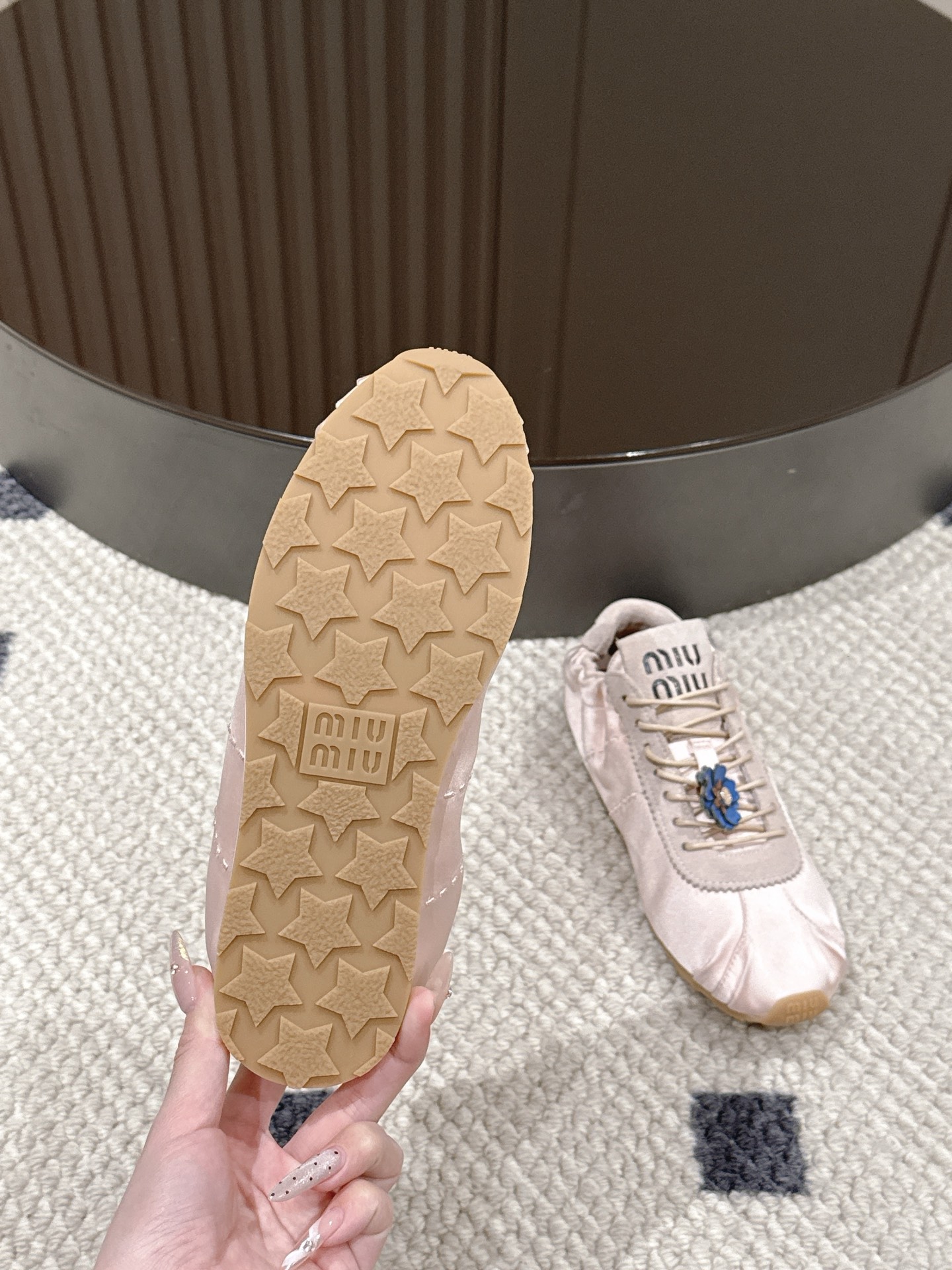 Calvin Klein Miu Miu Female Sneakers M-l