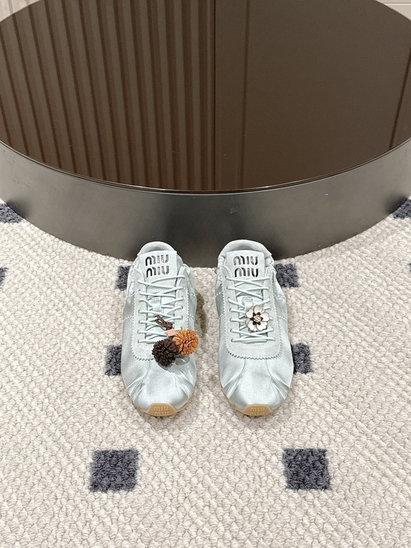 Calvin Klein Miu Miu Female Sneakers M-l