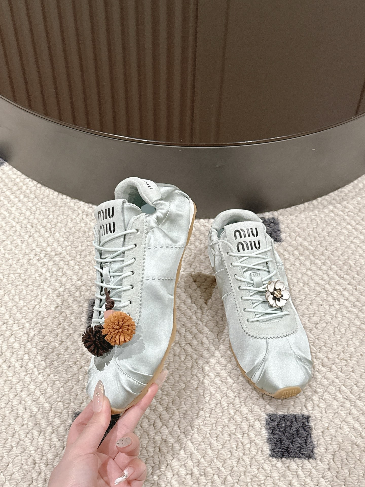 Calvin Klein Miu Miu Female Sneakers M-l