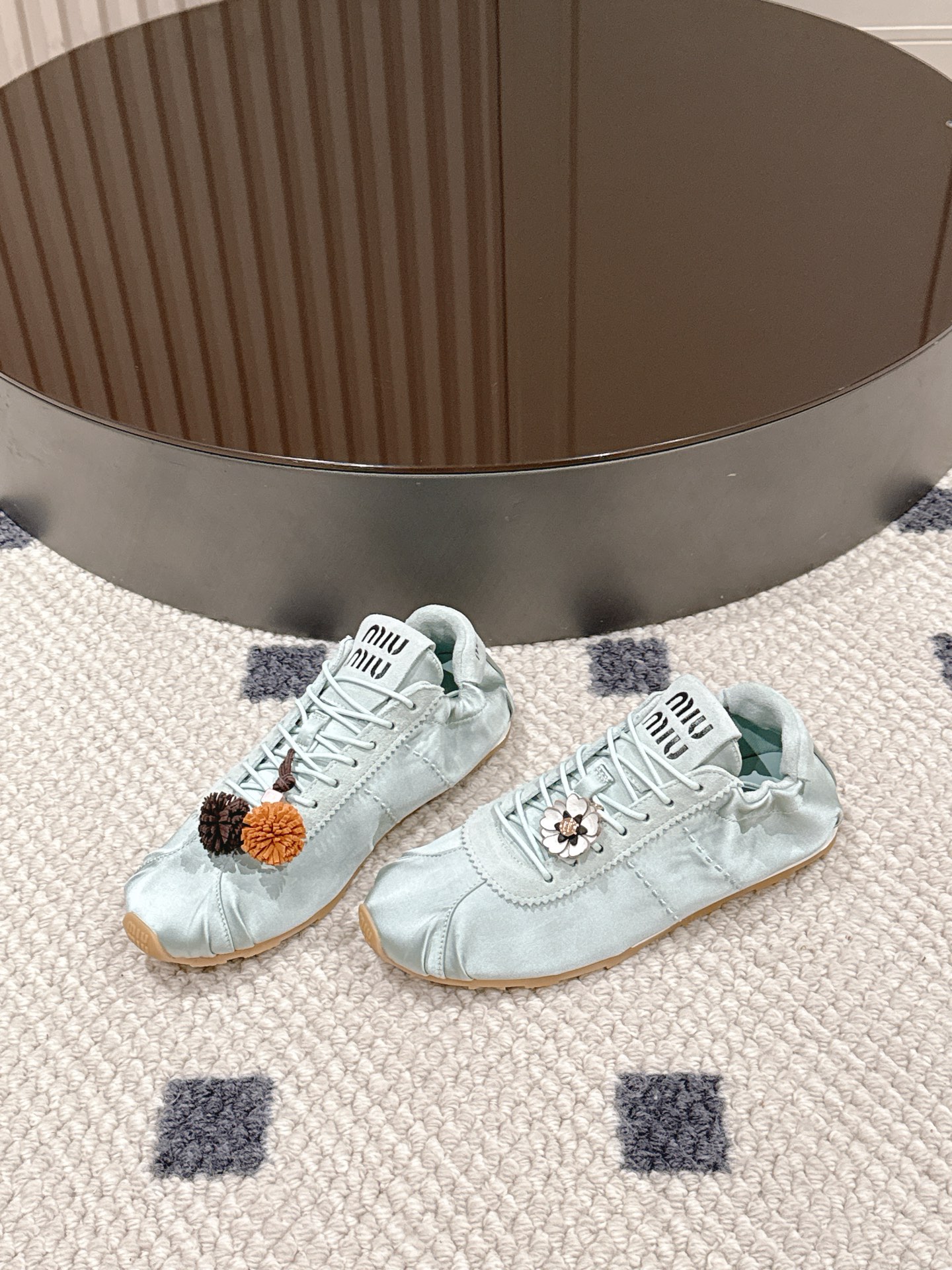 Calvin Klein Miu Miu Female Sneakers M-l