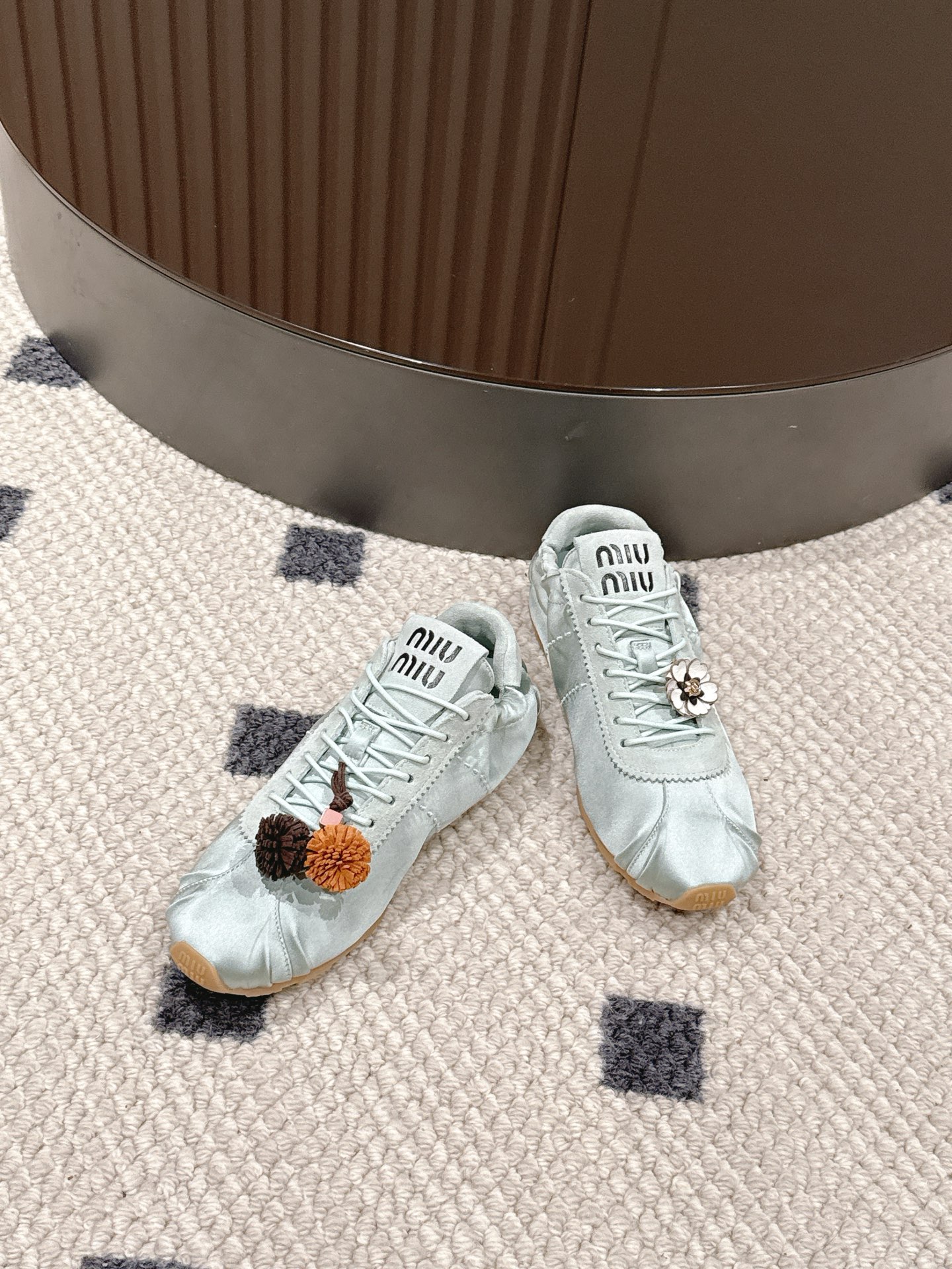 Calvin Klein Miu Miu Female Sneakers M-l