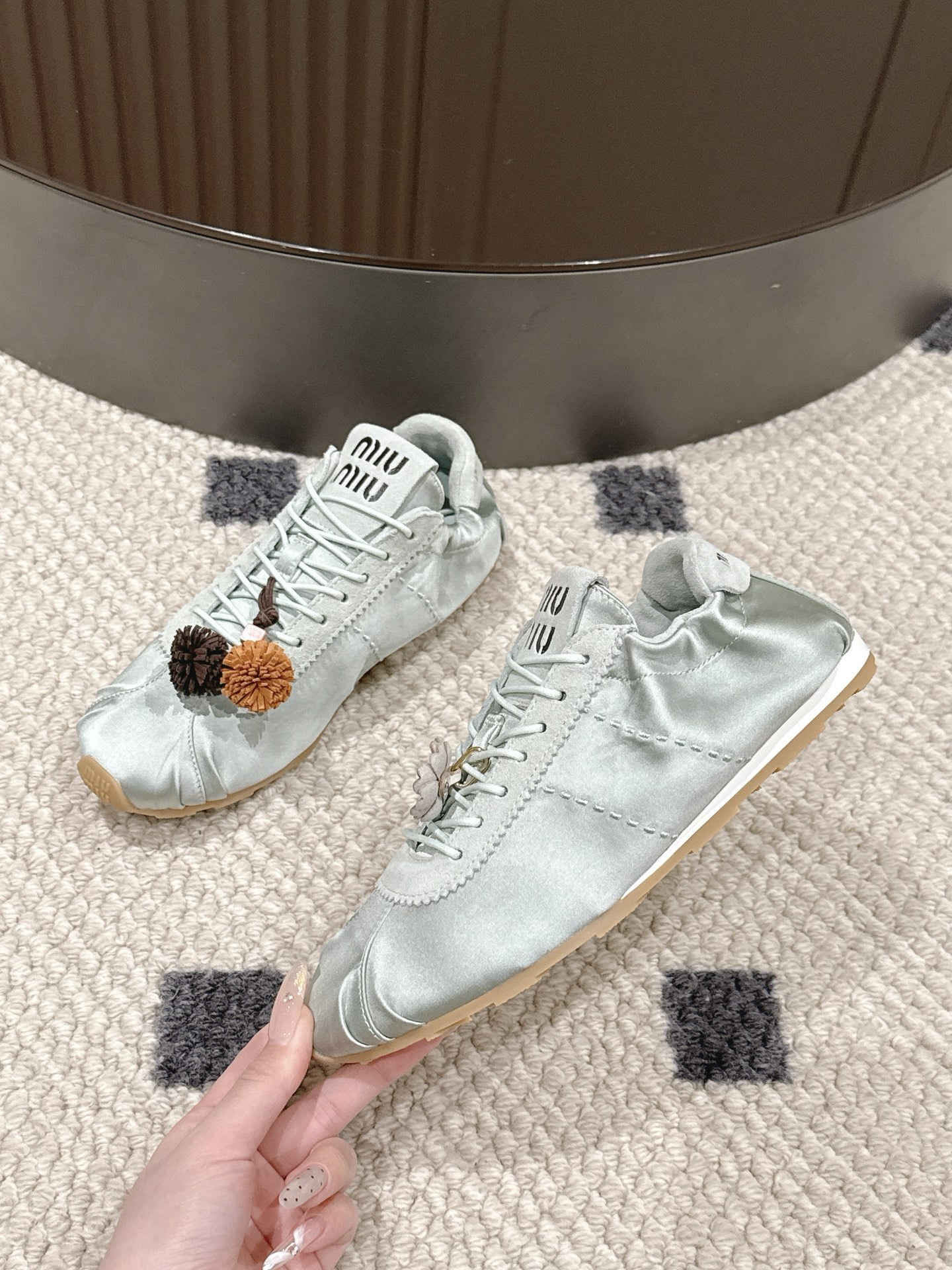 Calvin Klein Miu Miu Female Sneakers M-l