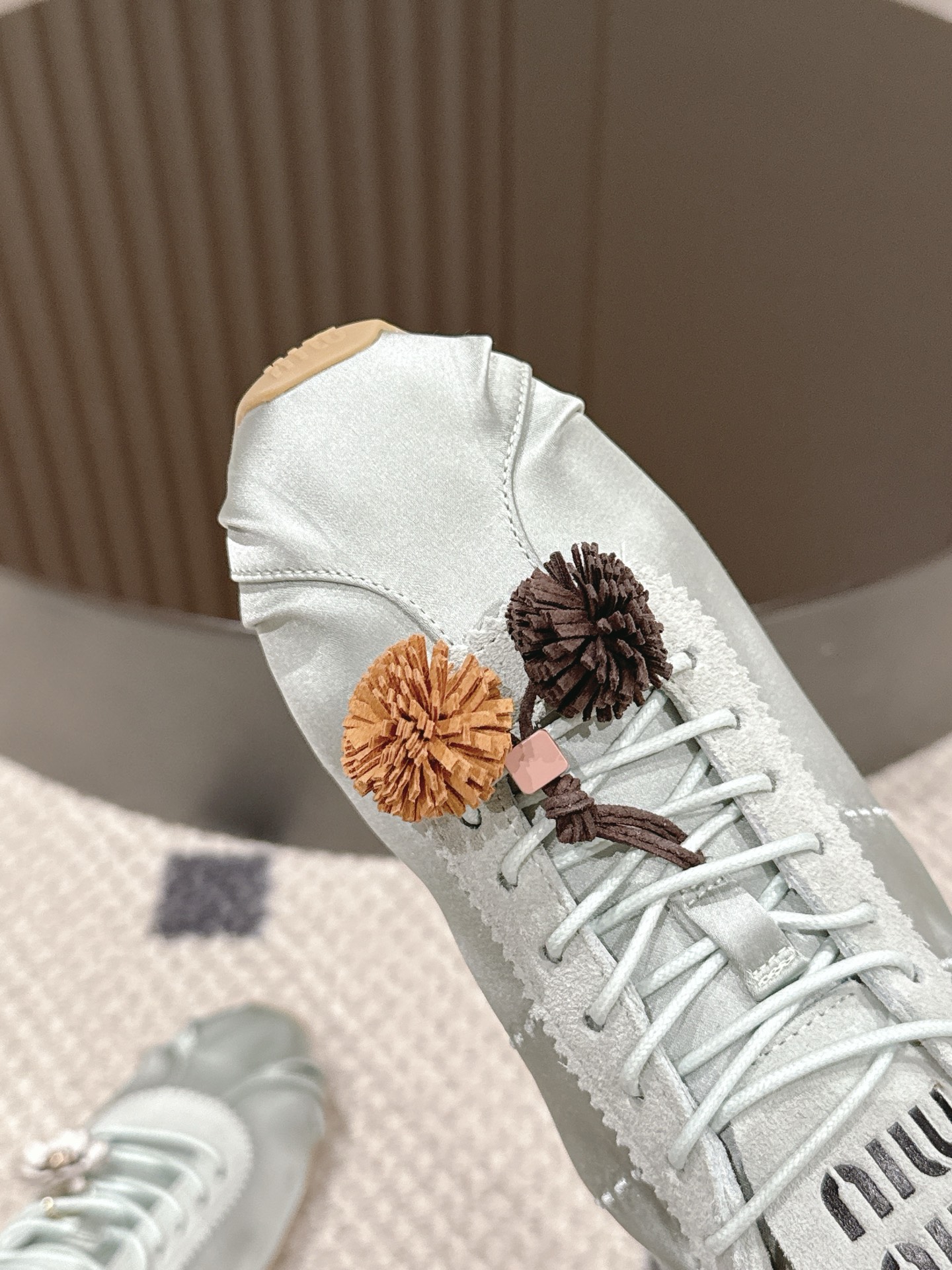 Calvin Klein Miu Miu Female Sneakers M-l