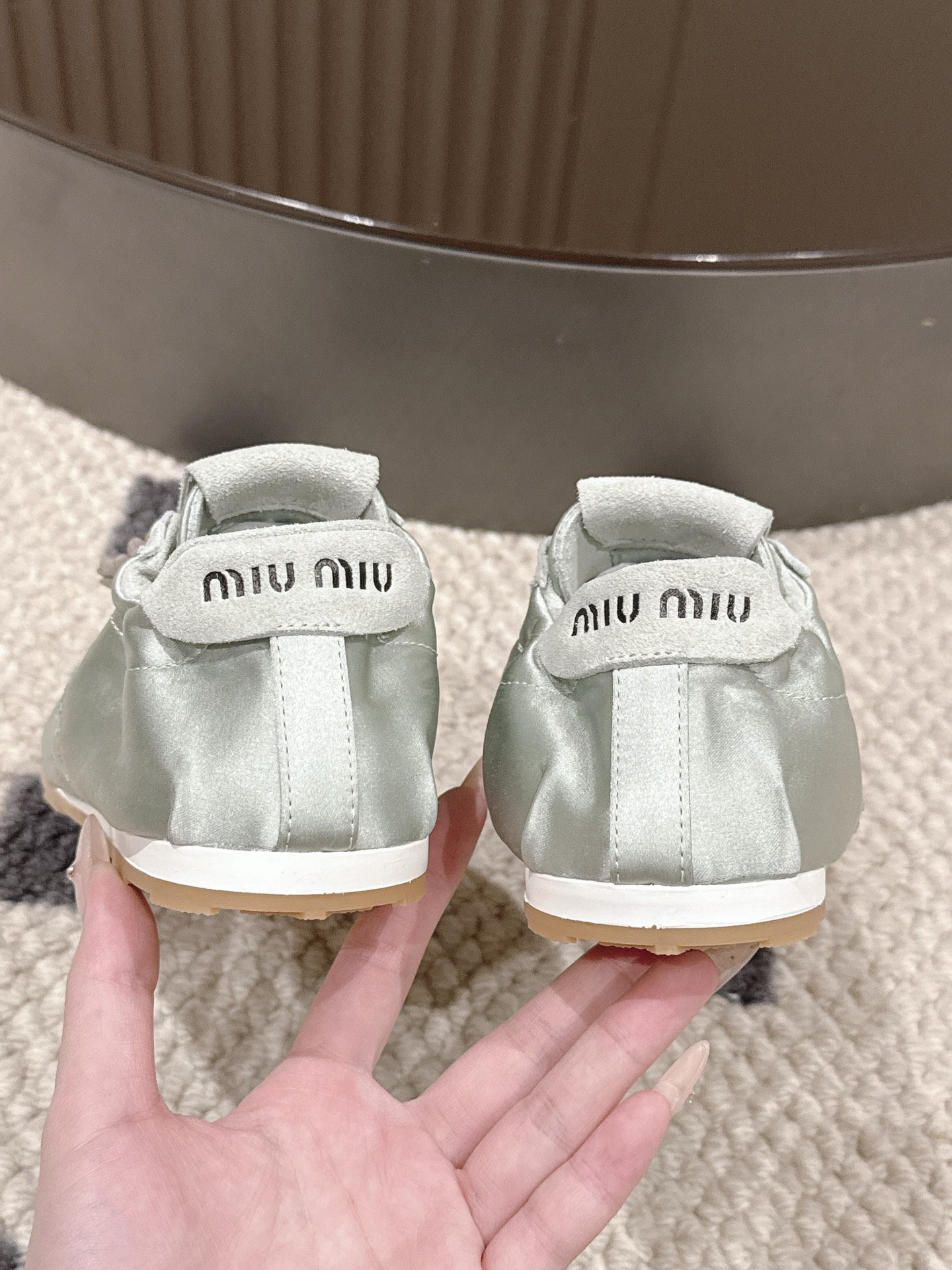 Calvin Klein Miu Miu Female Sneakers M-l