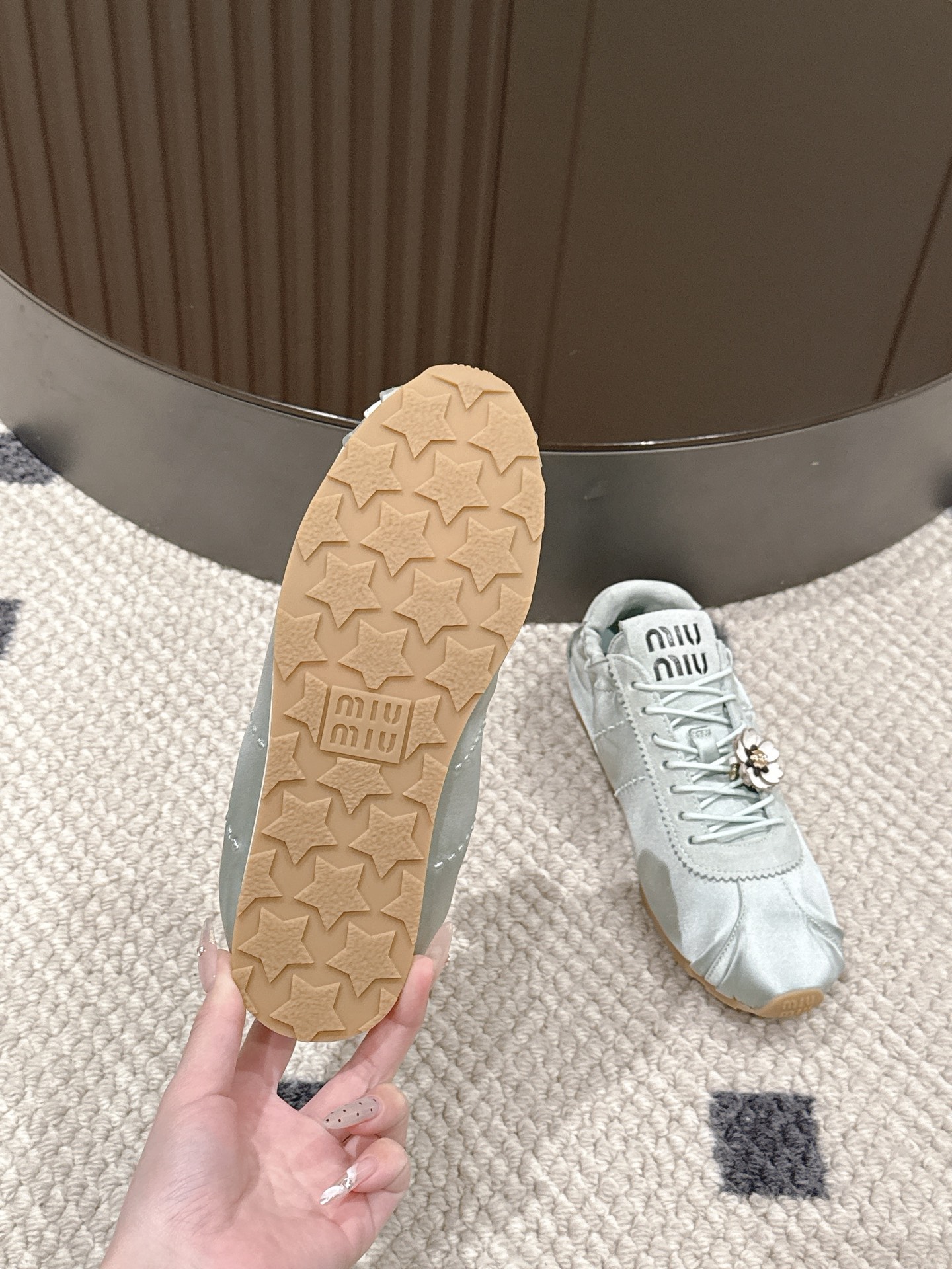 Calvin Klein Miu Miu Female Sneakers M-l