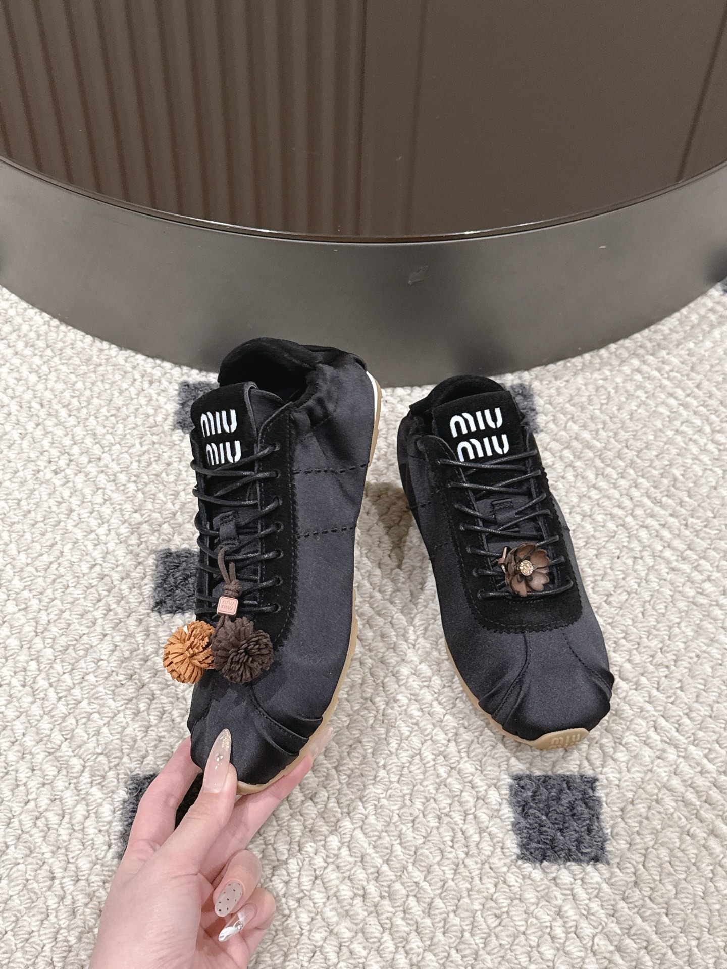 Calvin Klein Miu Miu Female Sneakers M-l