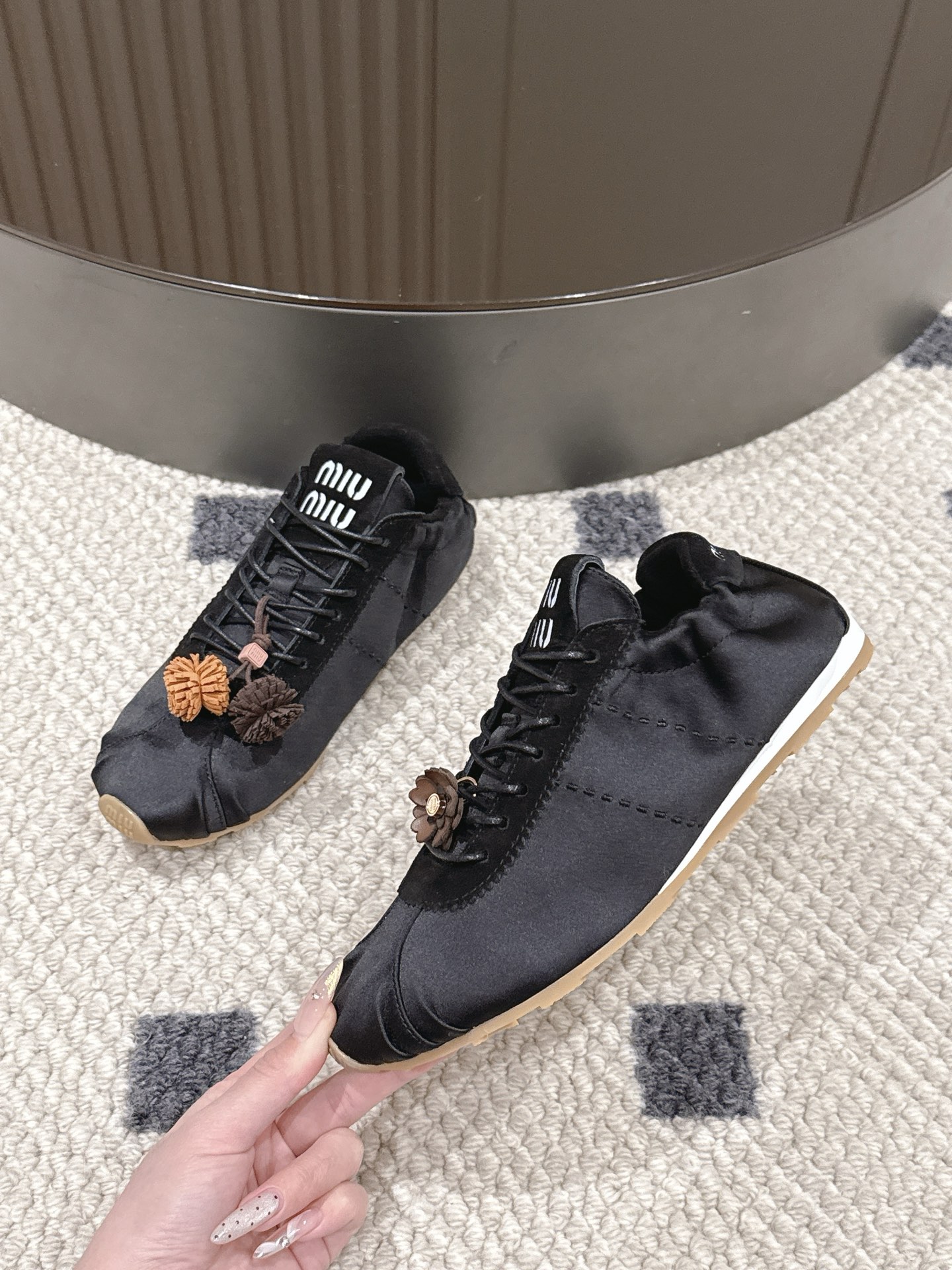 Calvin Klein Miu Miu Female Sneakers M-l