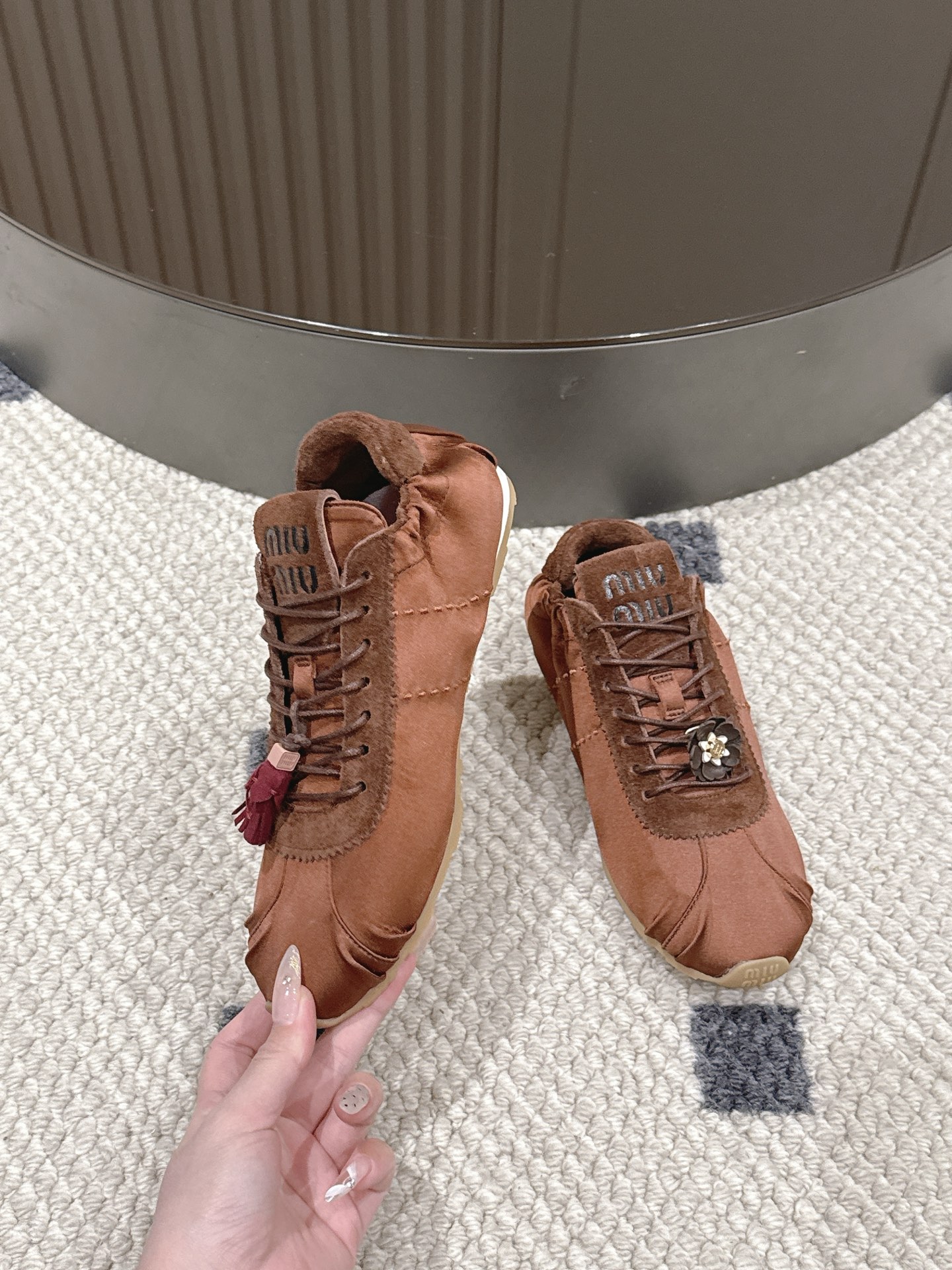 Calvin Klein Miu Miu Female Sneakers M-l