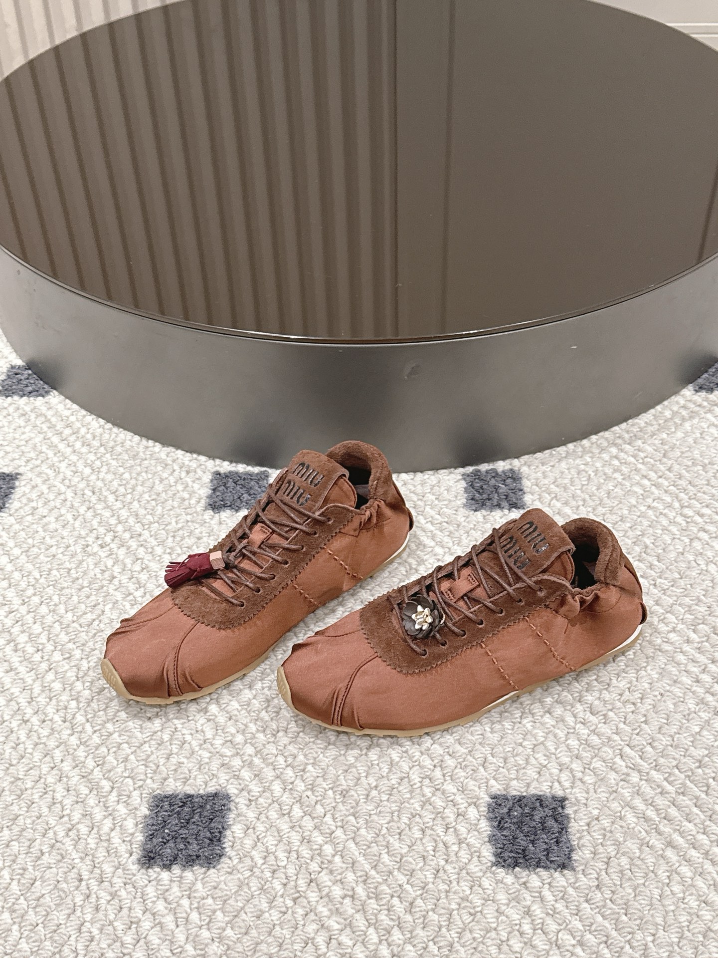 Calvin Klein Miu Miu Female Sneakers M-l
