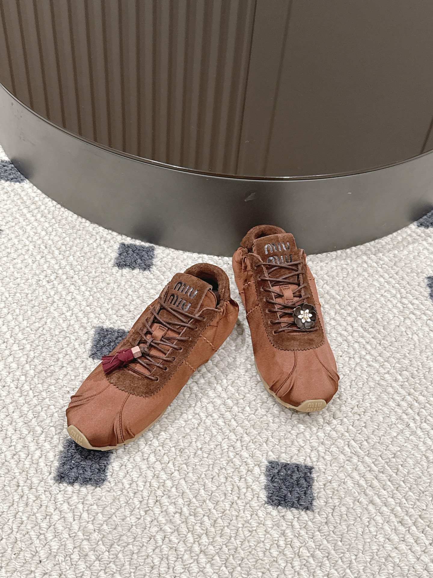 Calvin Klein Miu Miu Female Sneakers M-l