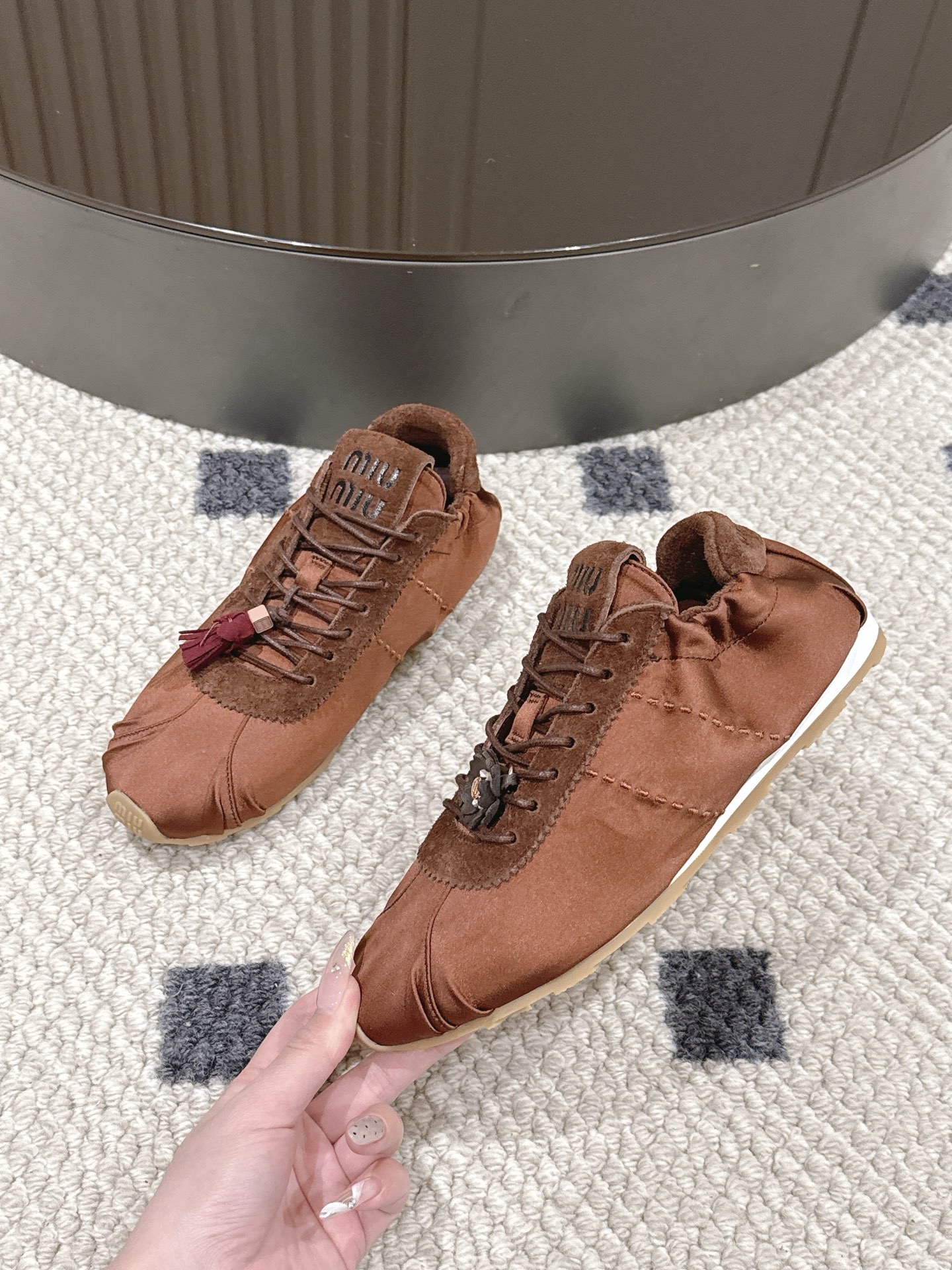 Calvin Klein Miu Miu Female Sneakers M-l