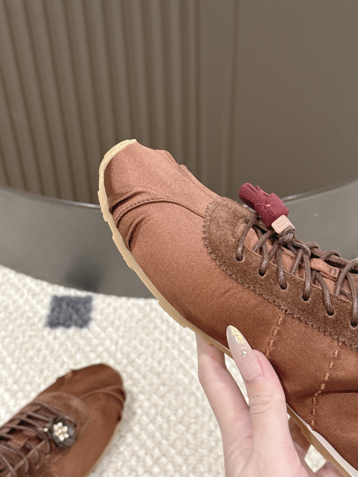Calvin Klein Miu Miu Female Sneakers M-l