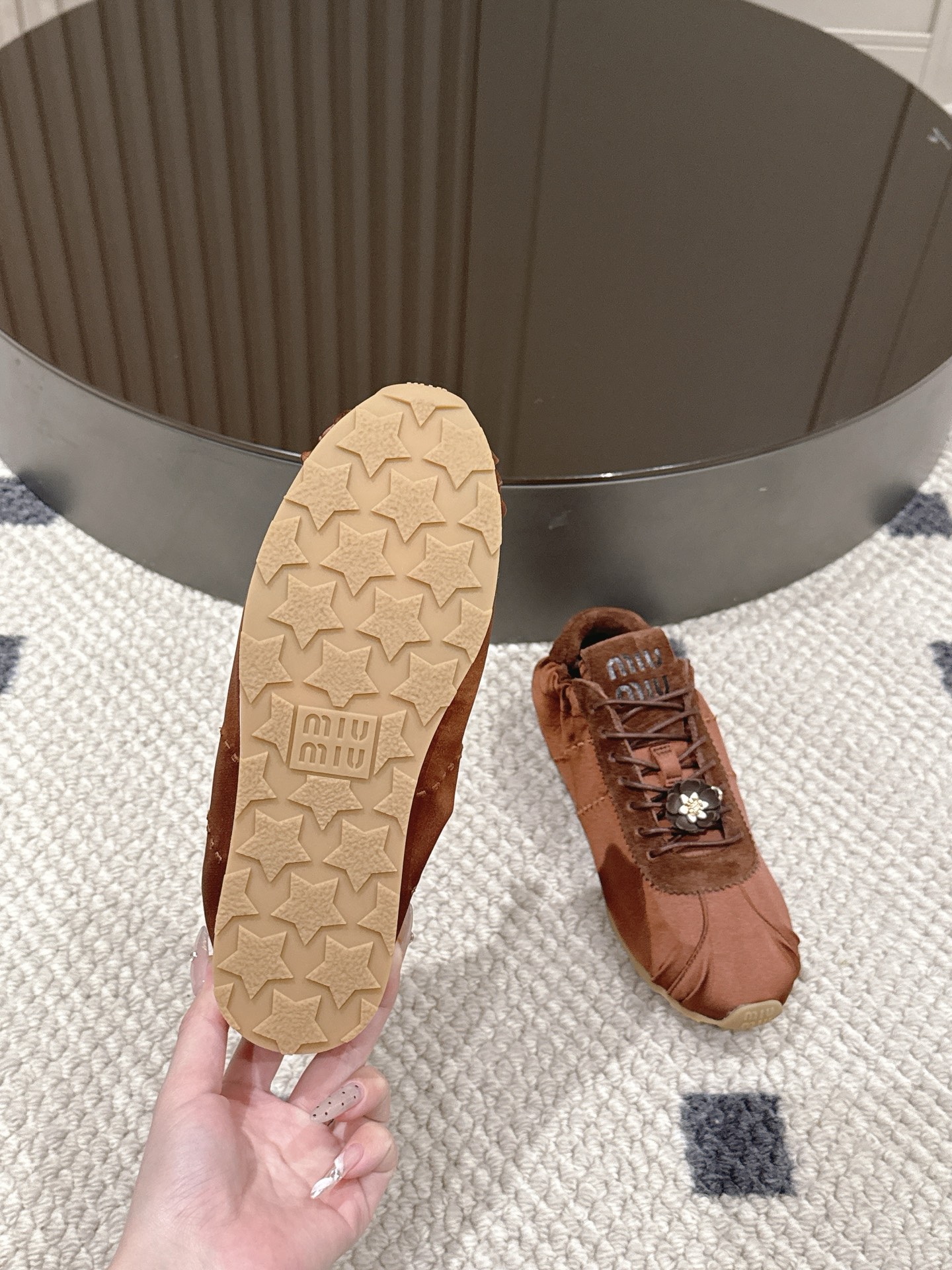 Calvin Klein Miu Miu Female Sneakers M-l